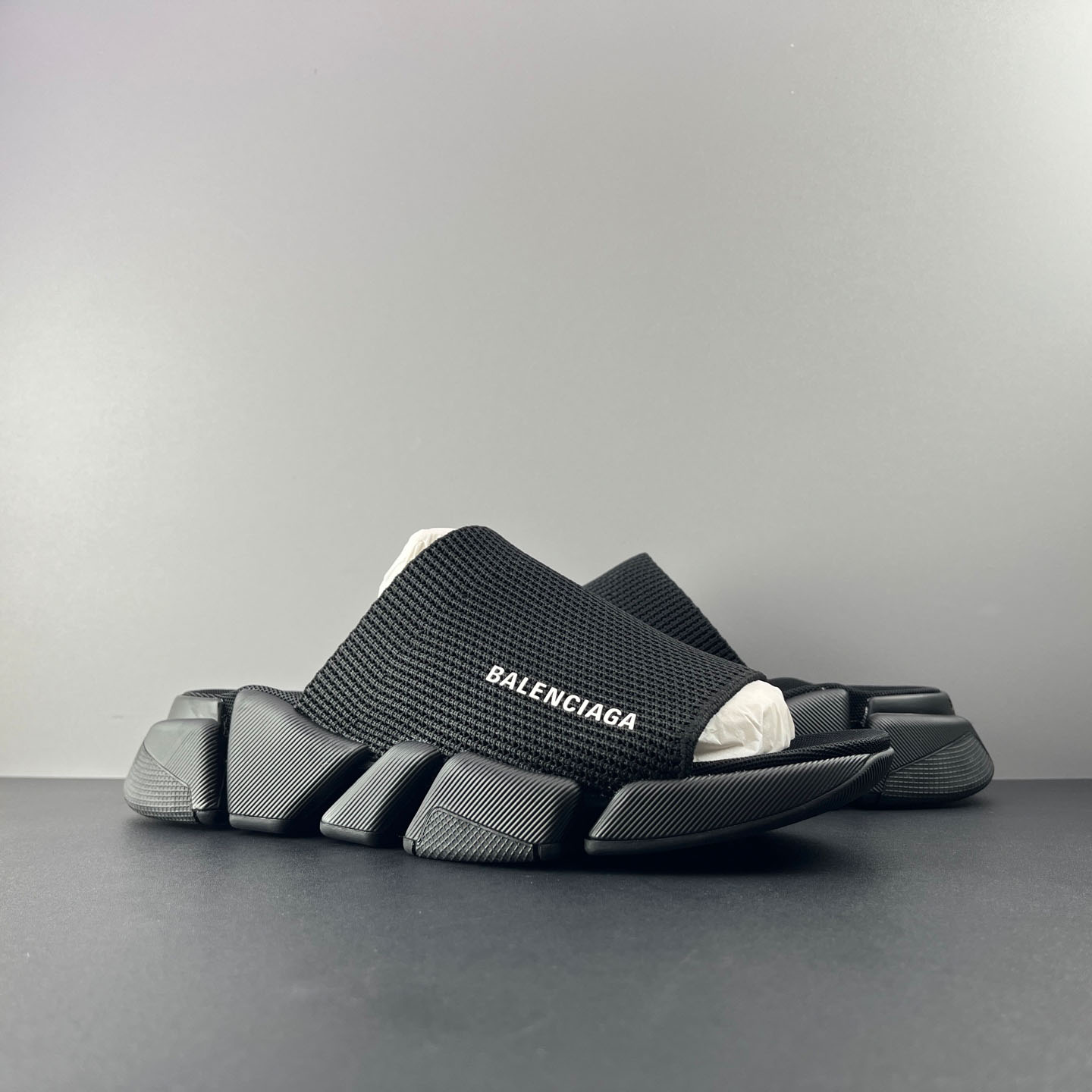 Balenciaga Speed 2.0 Slide Sandal - DopestKickz