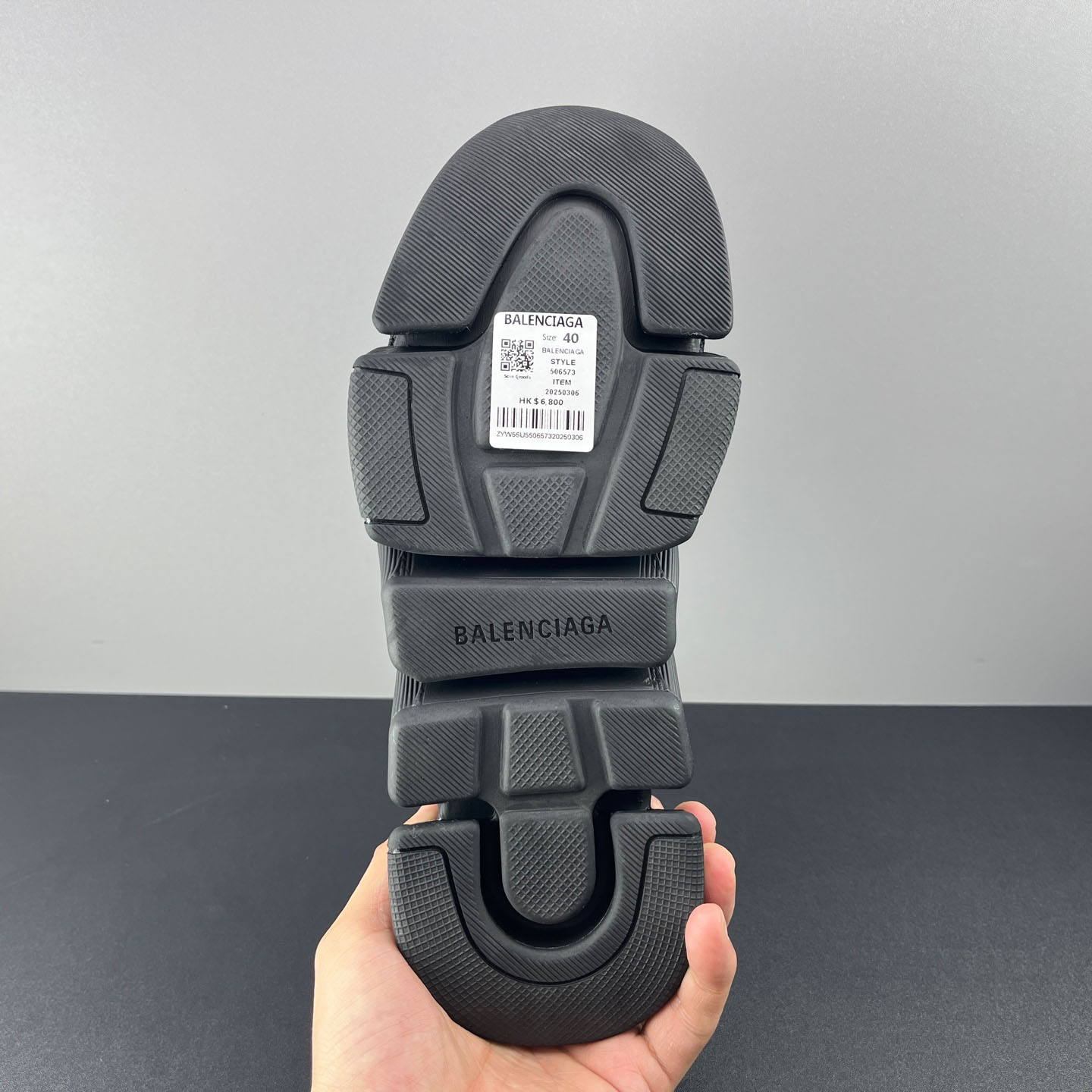 Balenciaga Speed 2.0 Slide Sandal - DopestKickz
