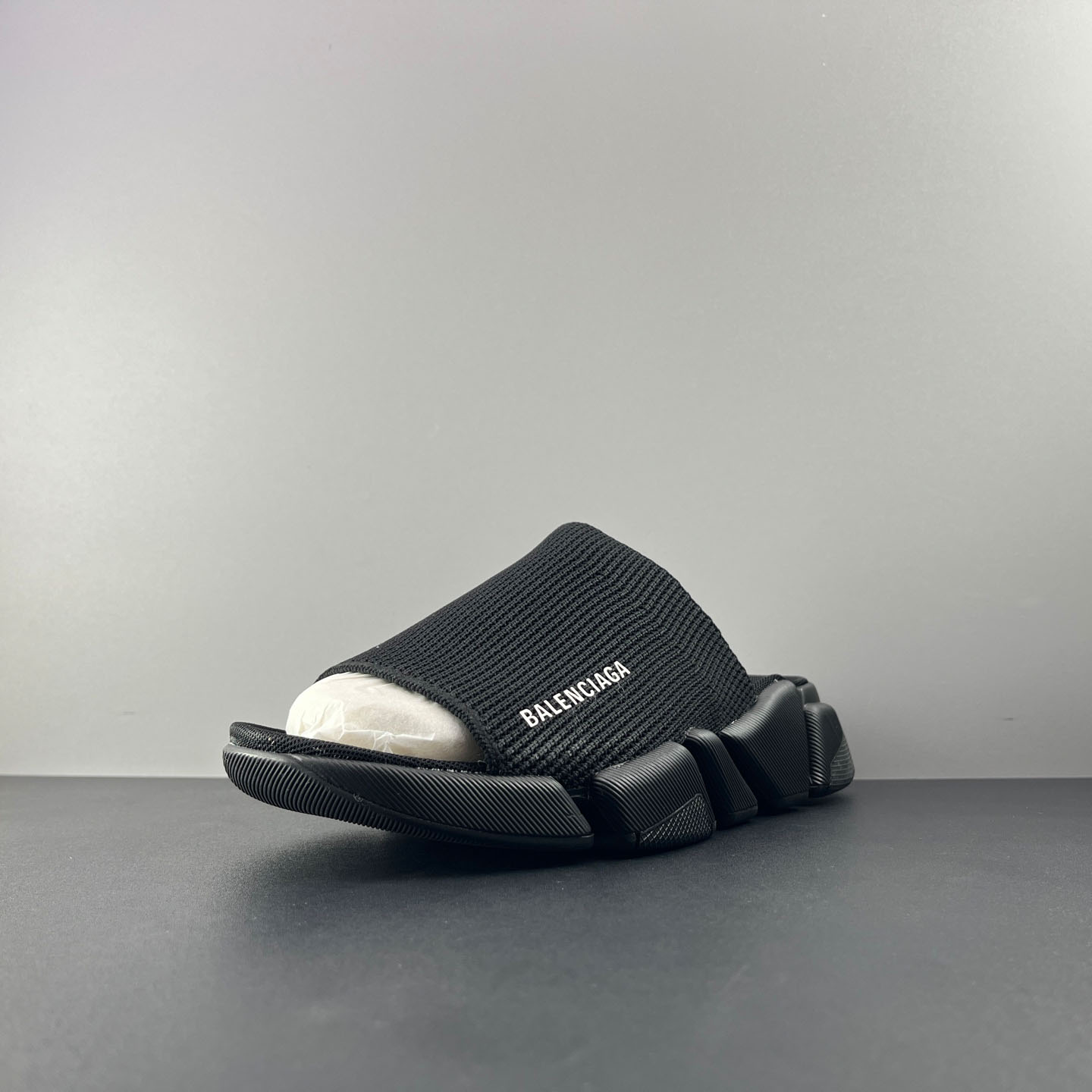 Balenciaga Speed 2.0 Slide Sandal - DopestKickz
