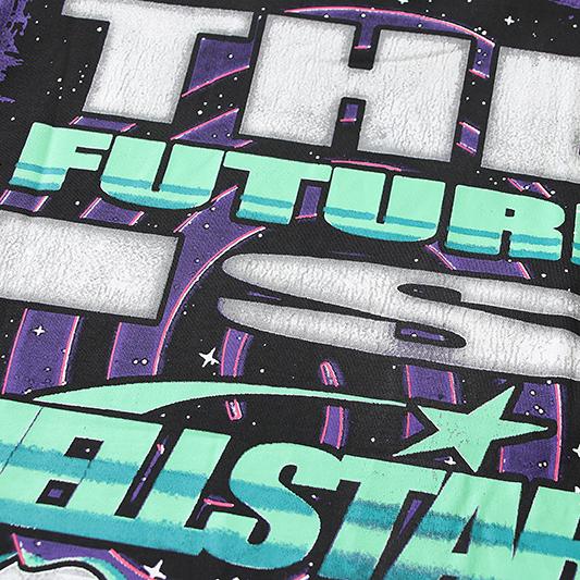 Hellstar “Purple Goggles” T-Shirt - DopestKickz