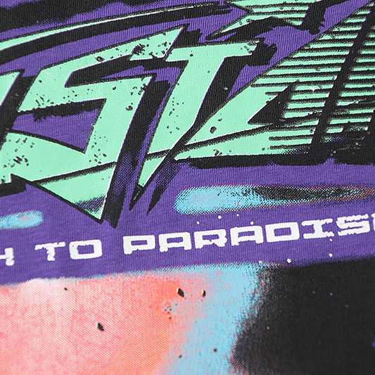 Hellstar “Purple Goggles” T-Shirt - DopestKickz