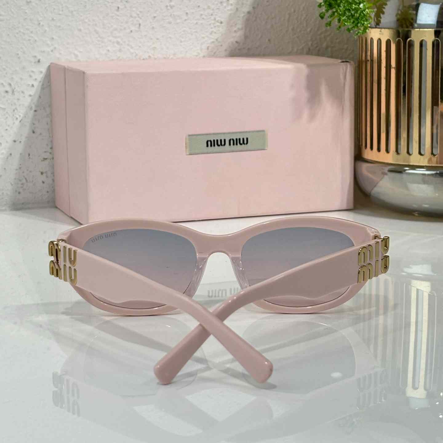 Miu Miu SUMA03 Sunglasses  - DopestKickz