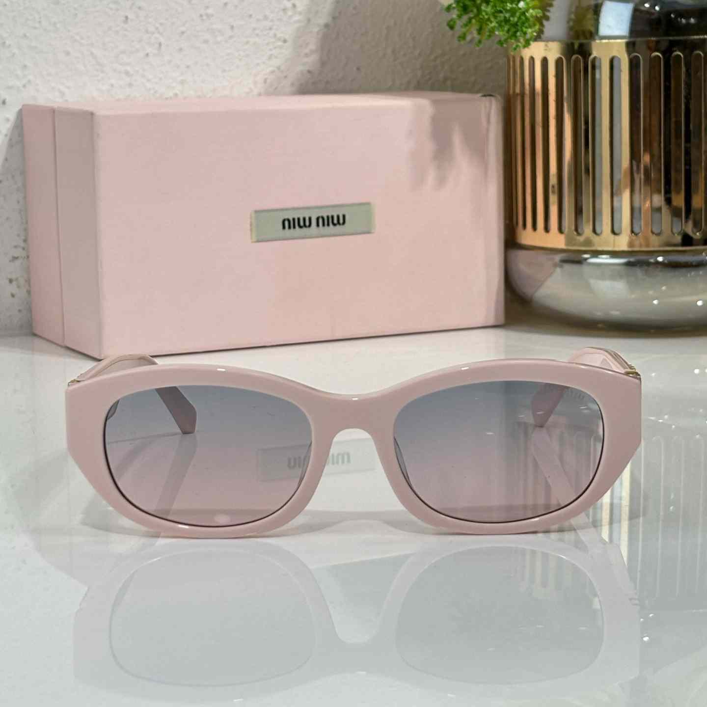 Miu Miu SUMA03 Sunglasses  - DopestKickz