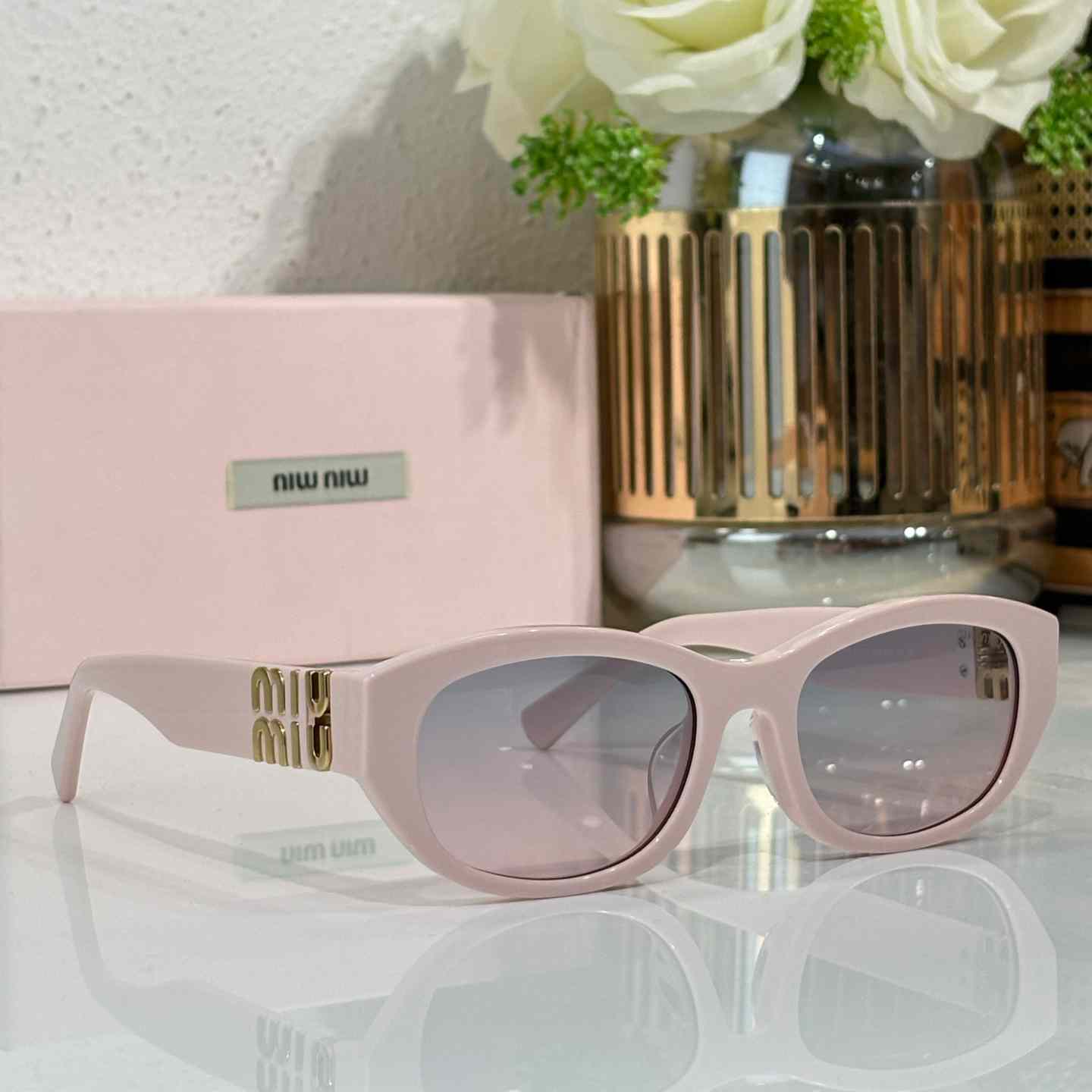 Miu Miu SUMA03 Sunglasses  - DopestKickz