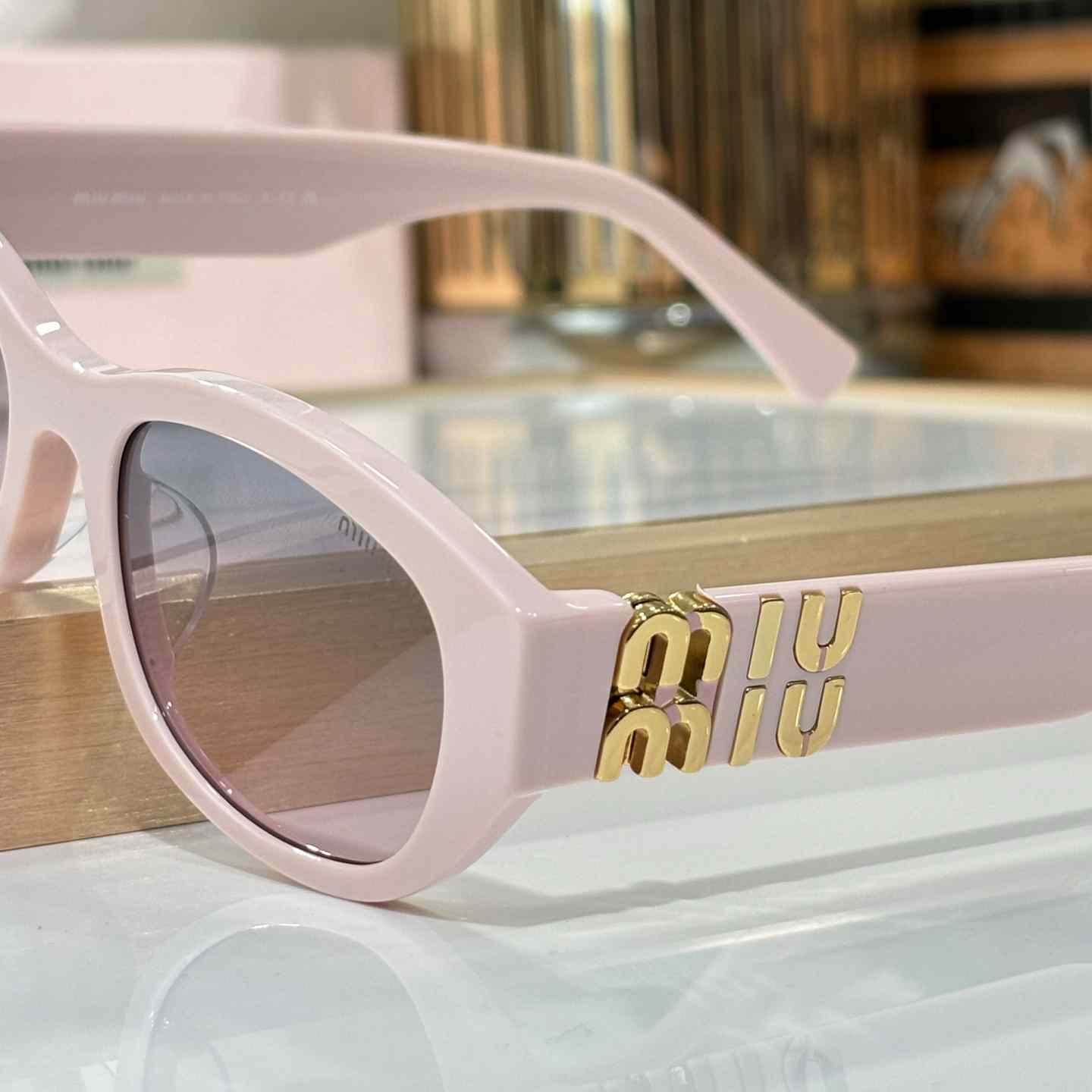 Miu Miu SUMA03 Sunglasses  - DopestKickz