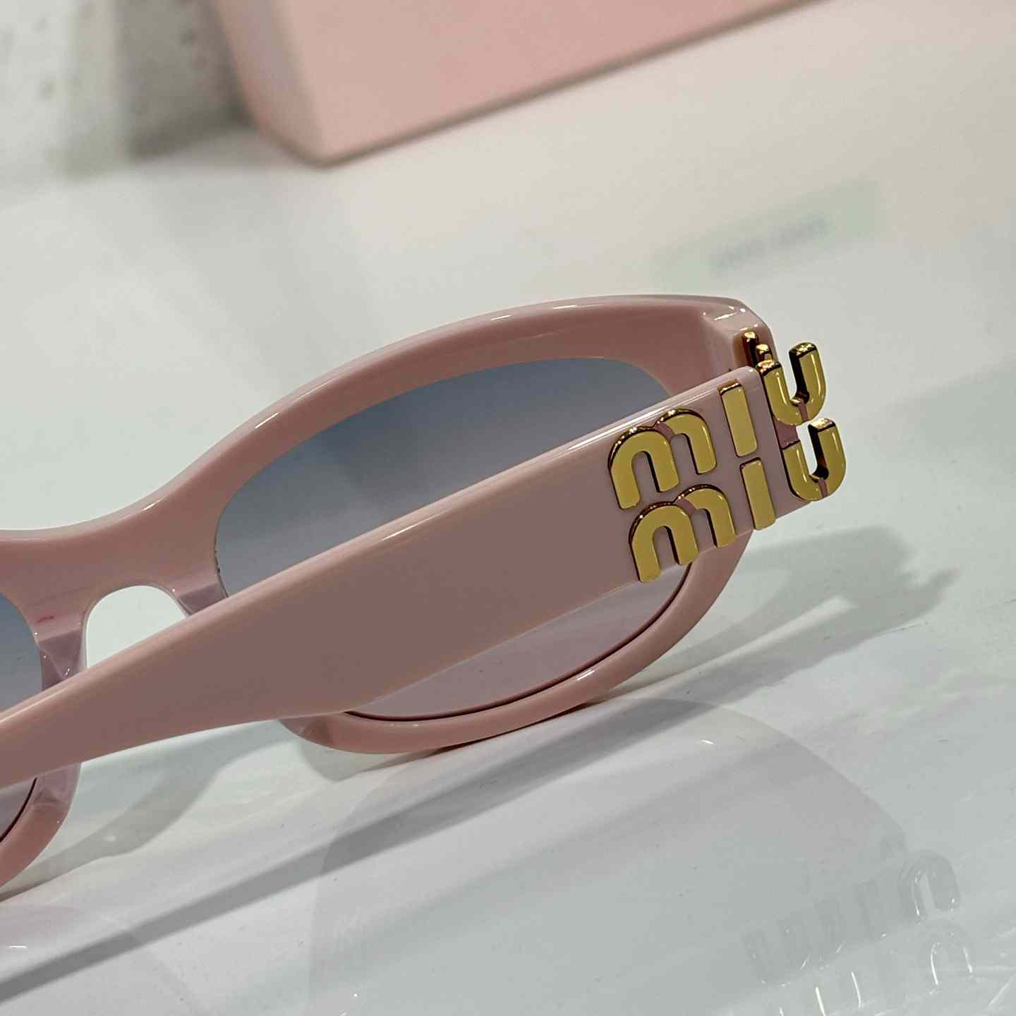 Miu Miu SUMA03 Sunglasses  - DopestKickz