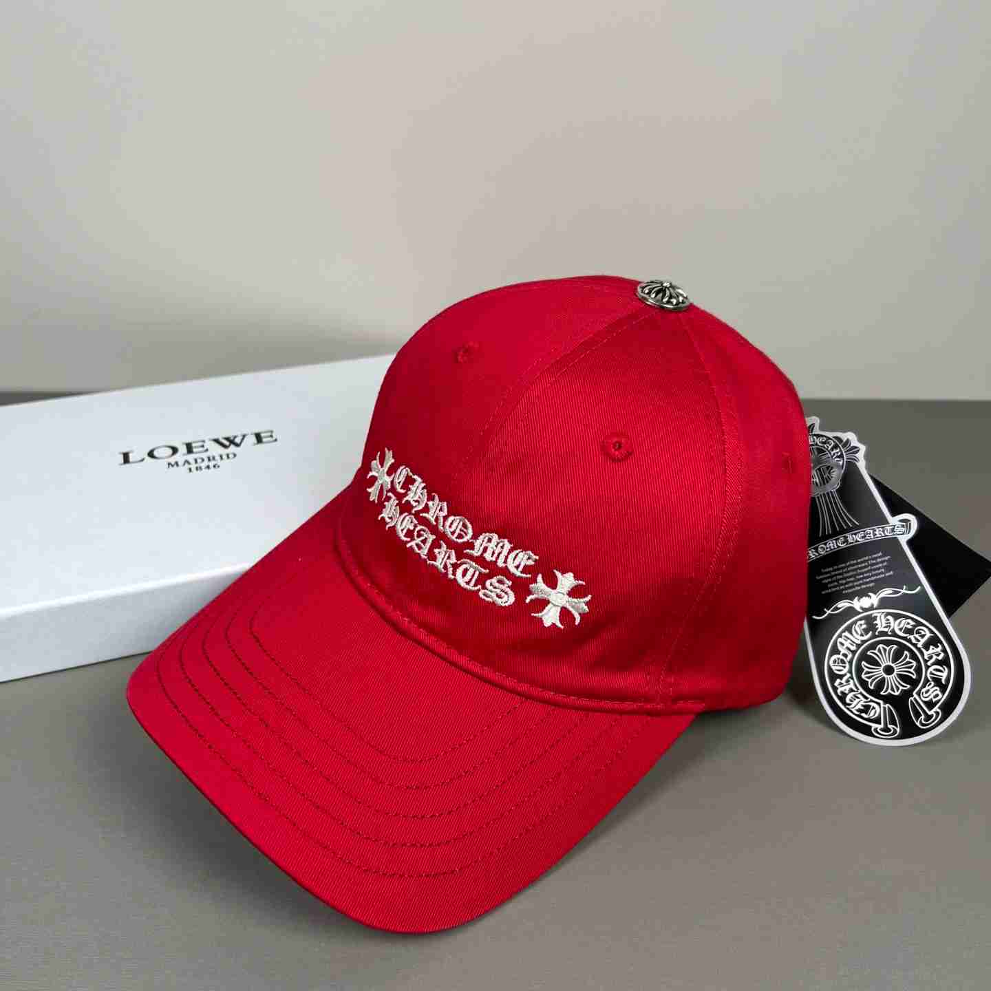 Chrome Heart Baseball Cap  - DopestKickz