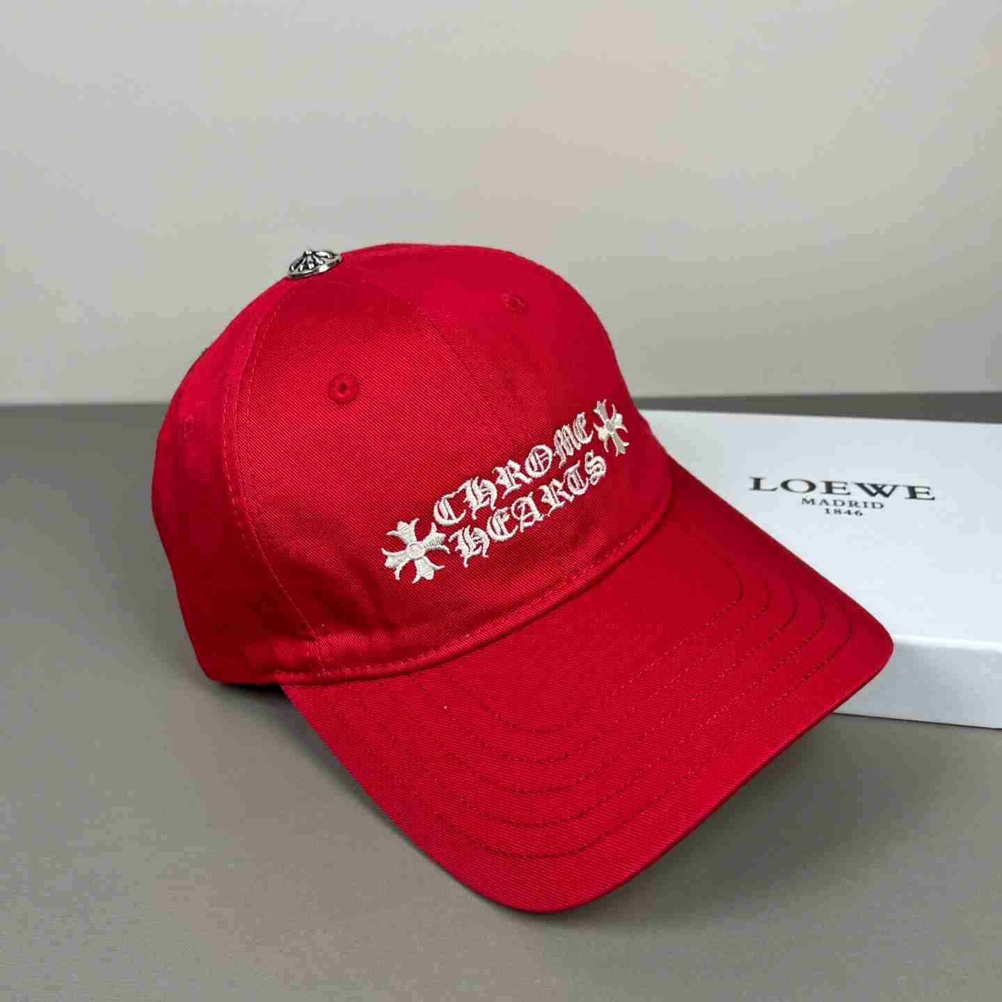 Chrome Heart Baseball Cap  - DopestKickz
