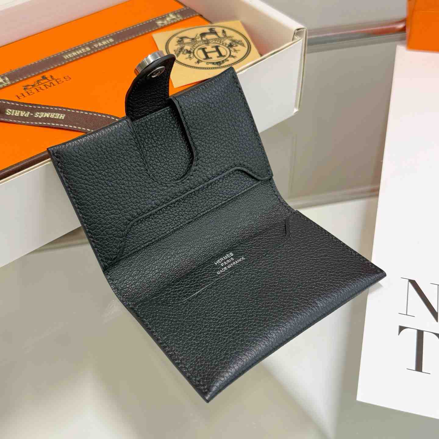 Hermes  R.M.S Card Holder - DopestKickz