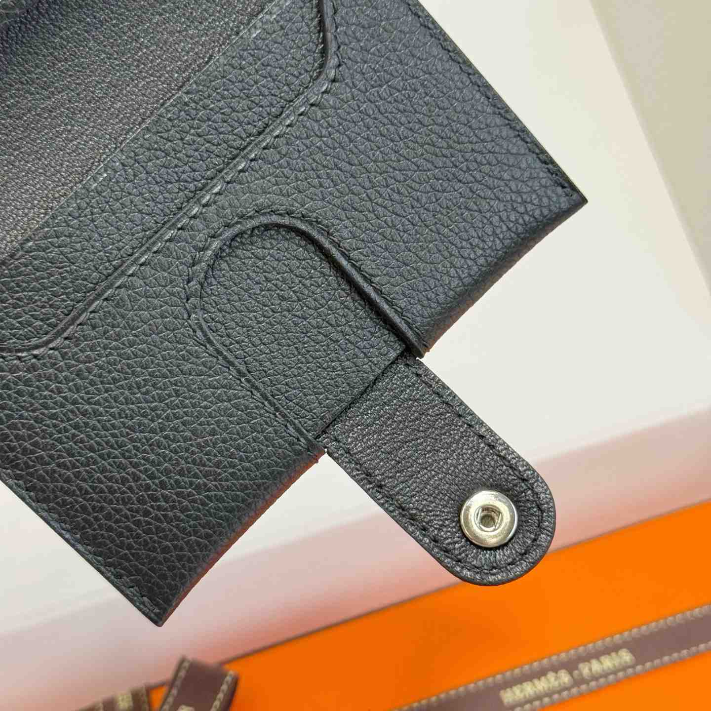 Hermes  R.M.S Card Holder - DopestKickz