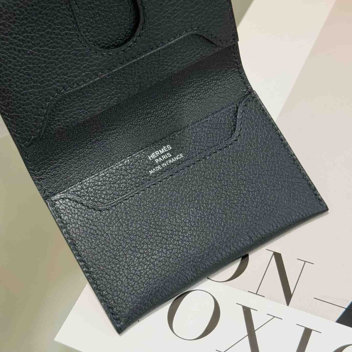 Hermes  R.M.S Card Holder - DopestKickz