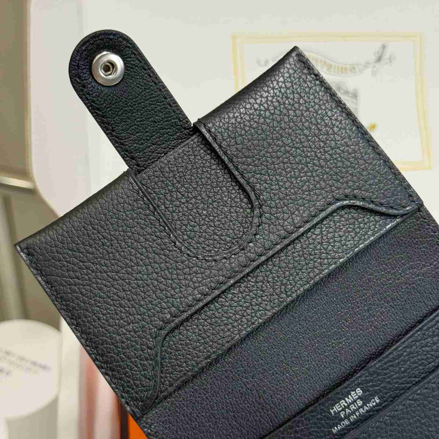 Hermes  R.M.S Card Holder - DopestKickz
