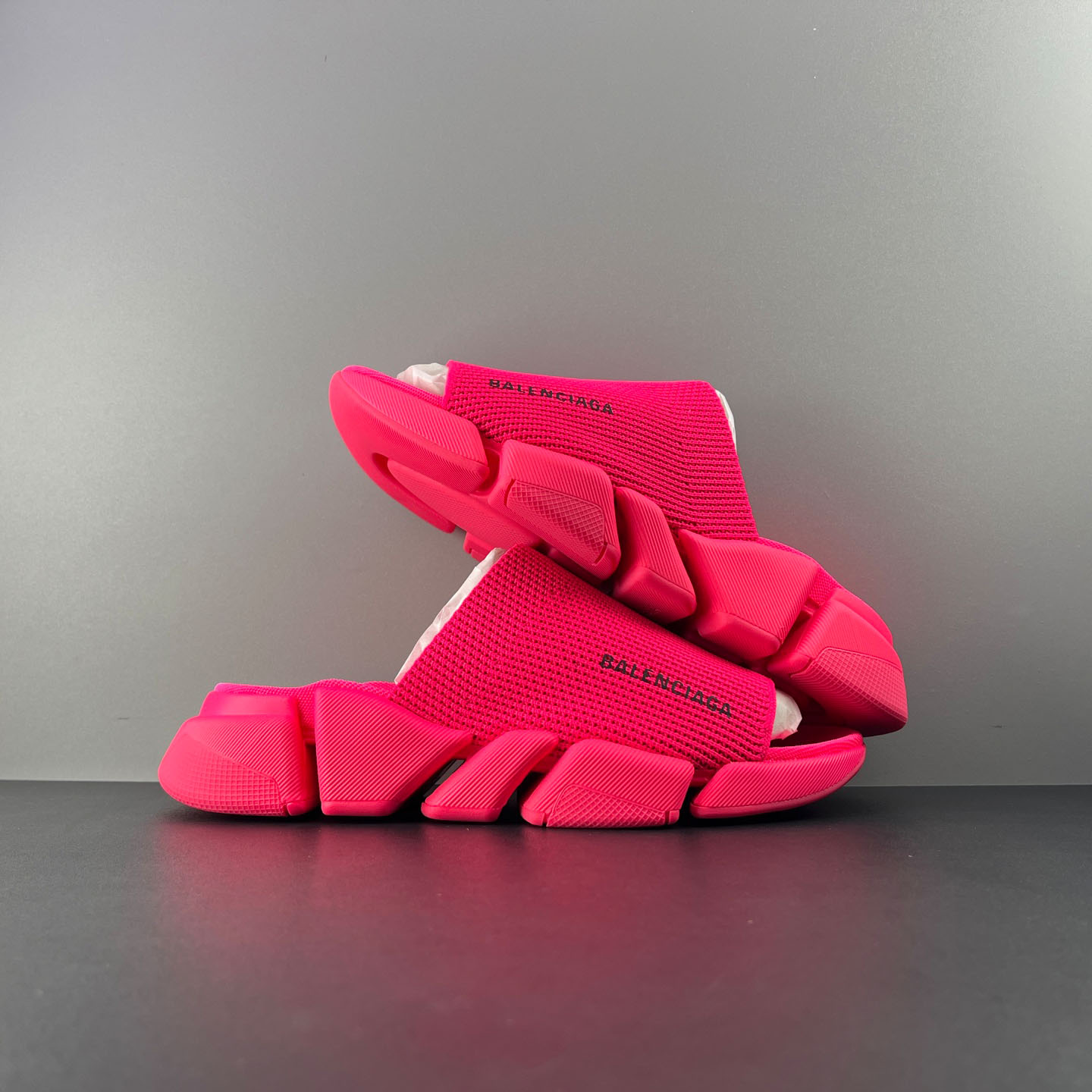 Balenciaga Speed 2.0 Slide Sandal - DopestKickz