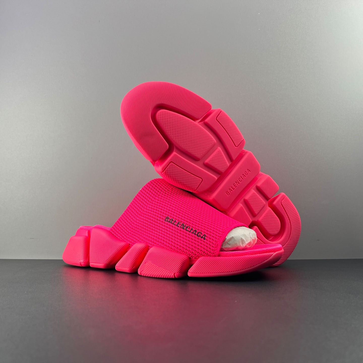 Balenciaga Speed 2.0 Slide Sandal - DopestKickz