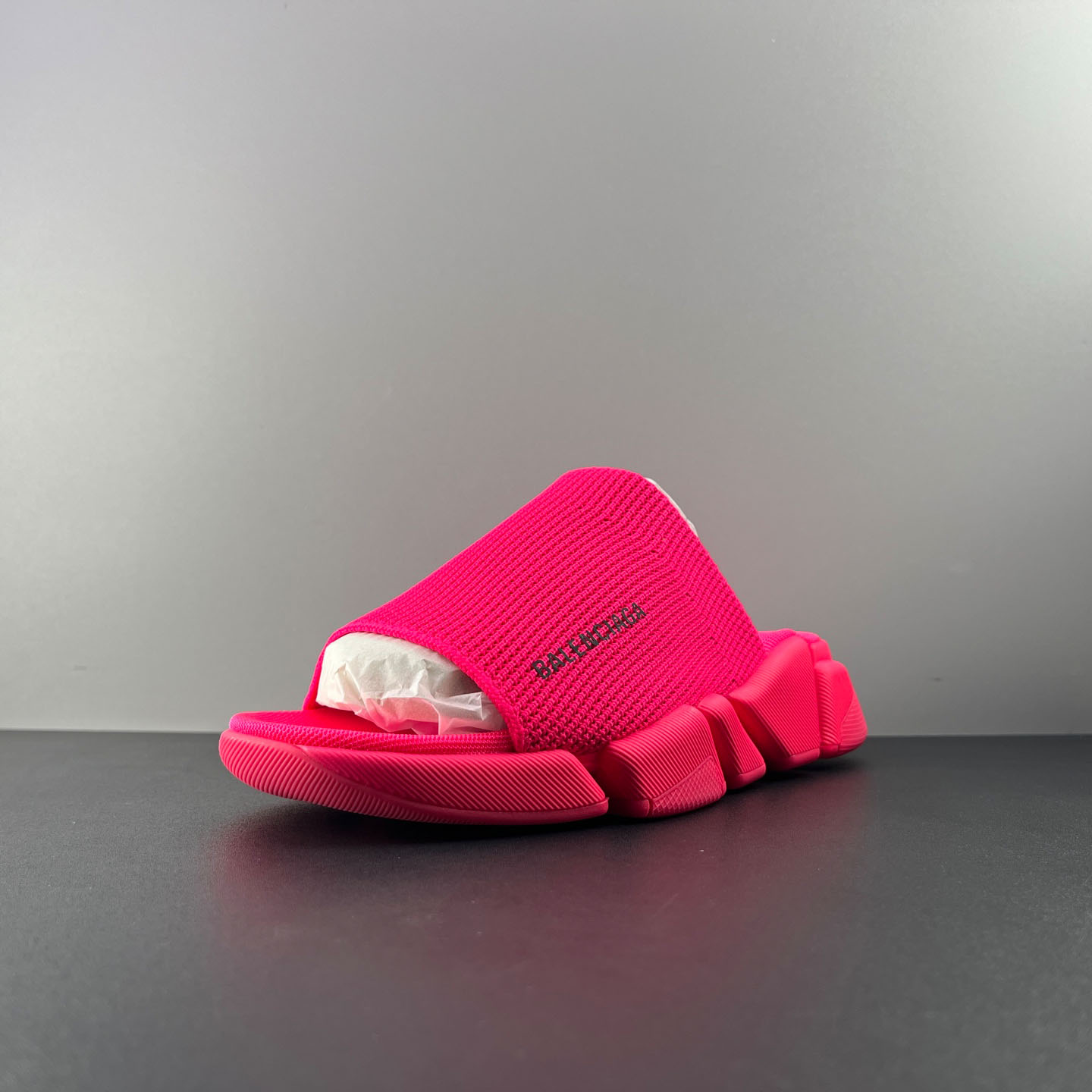 Balenciaga Speed 2.0 Slide Sandal - DopestKickz