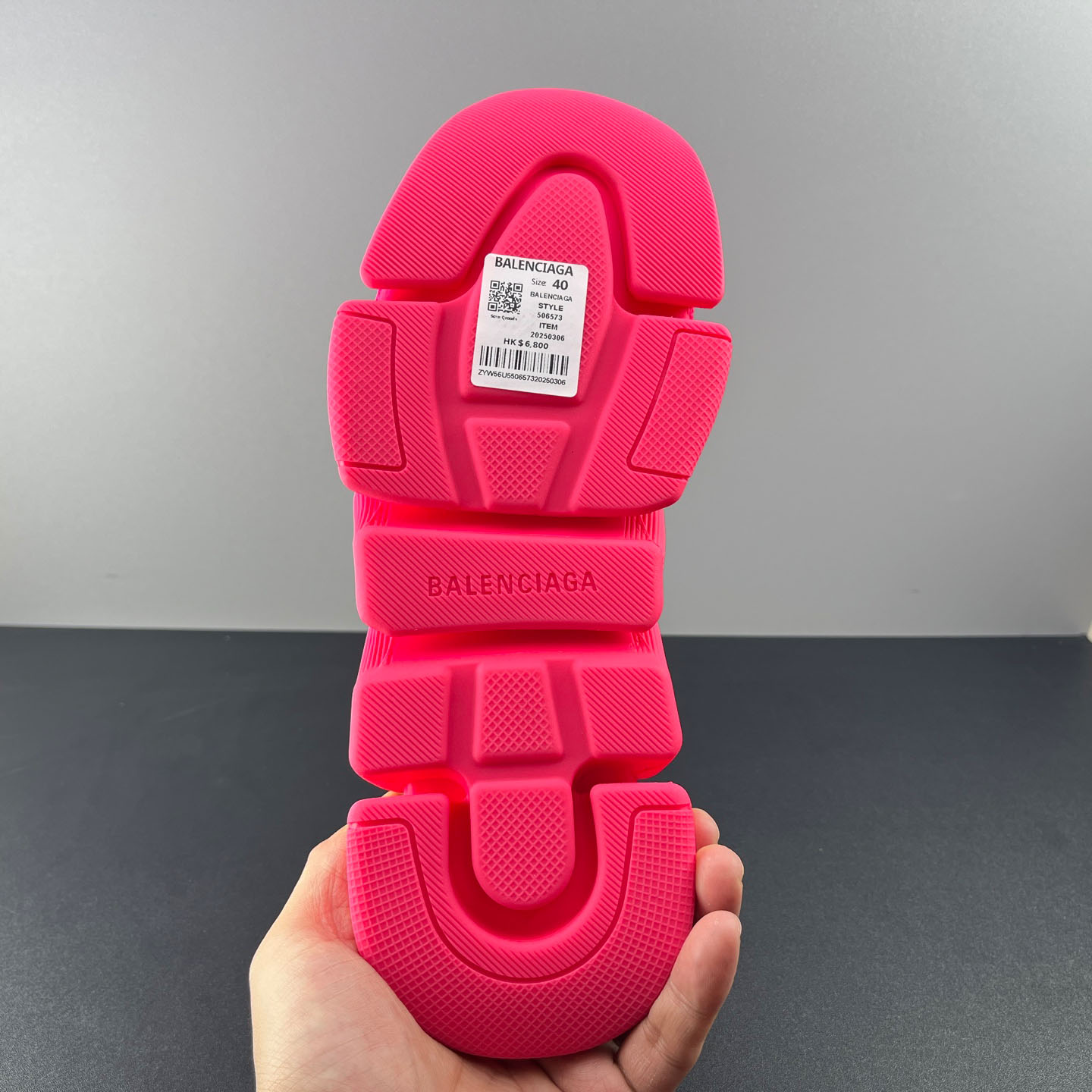 Balenciaga Speed 2.0 Slide Sandal - DopestKickz