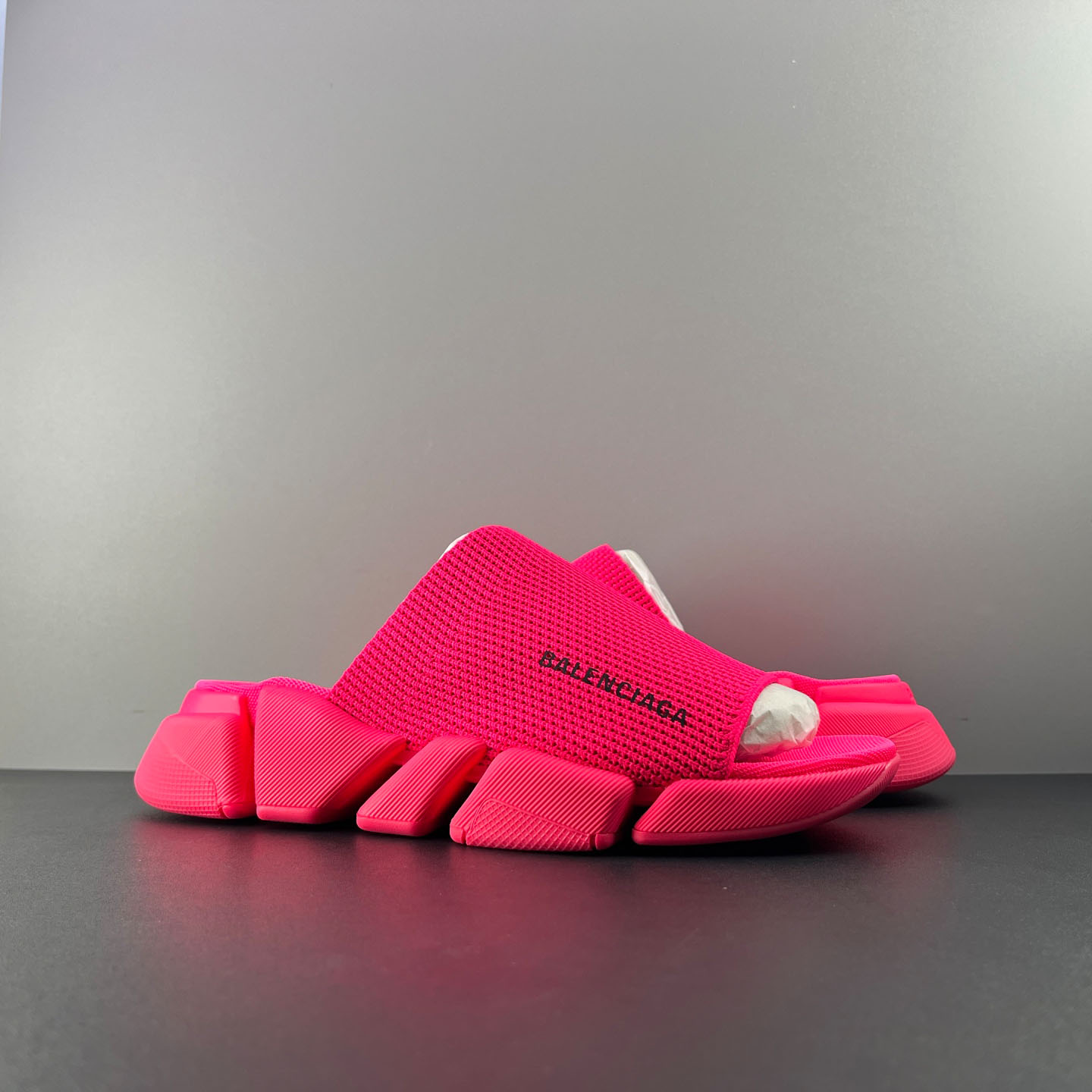 Balenciaga Speed 2.0 Slide Sandal - DopestKickz