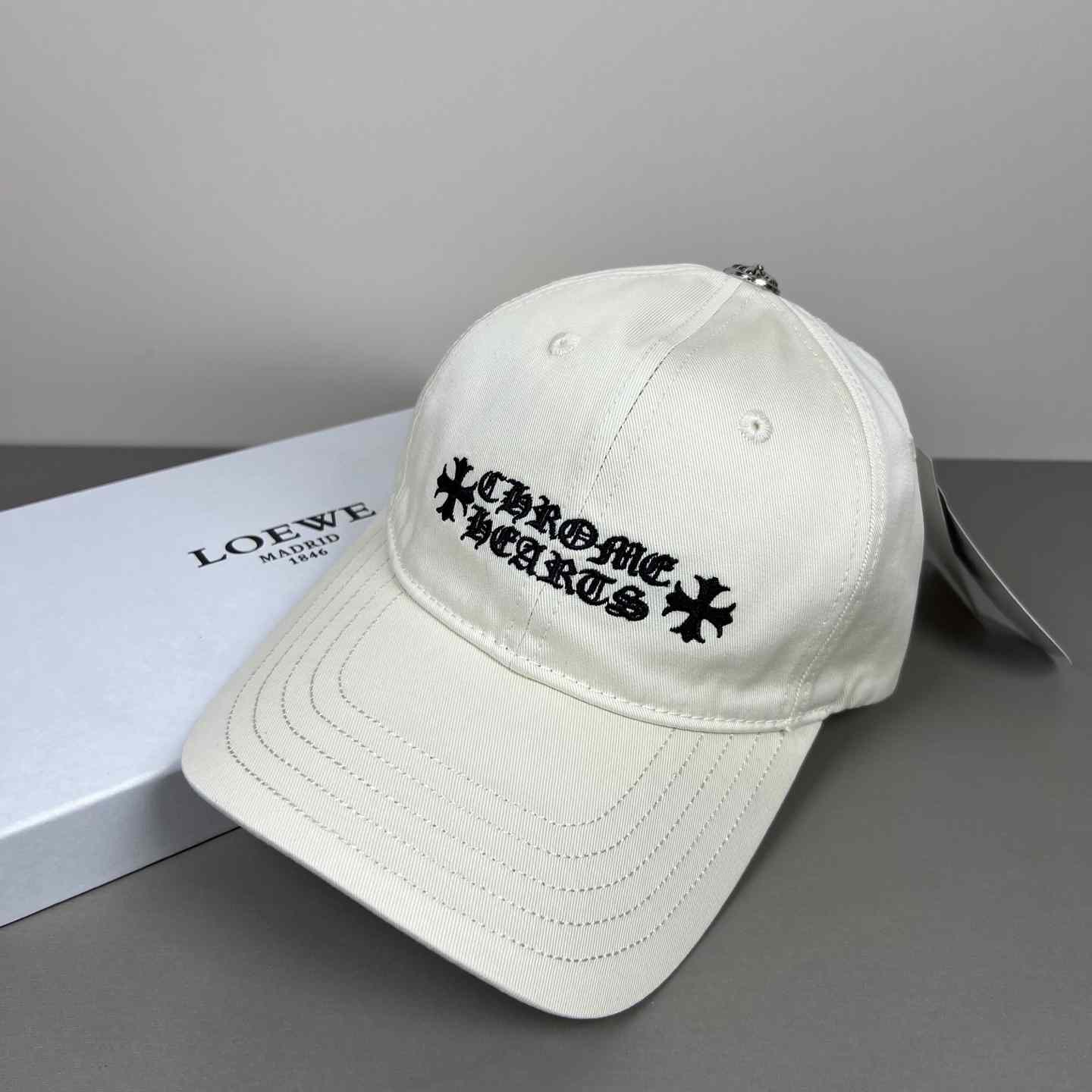 Chrome Heart Baseball Cap  - DopestKickz