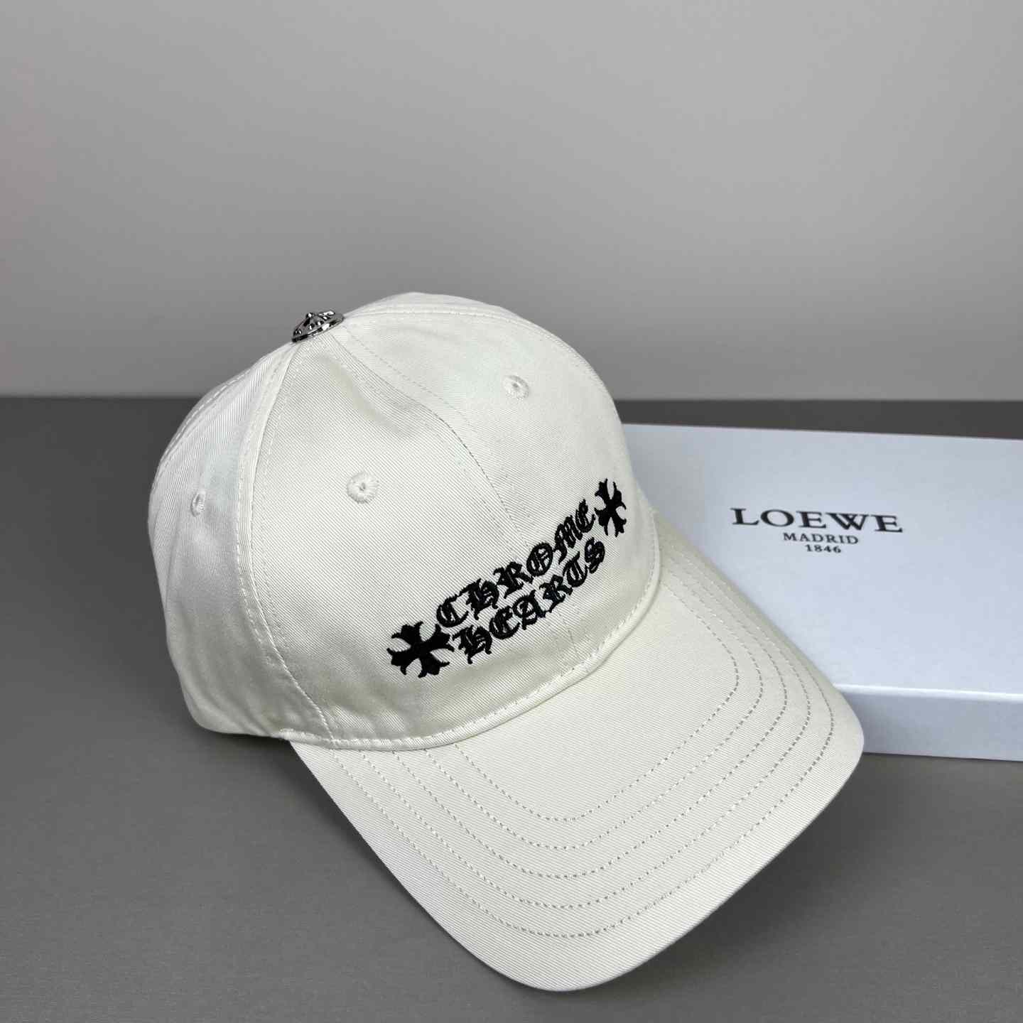 Chrome Heart Baseball Cap  - DopestKickz