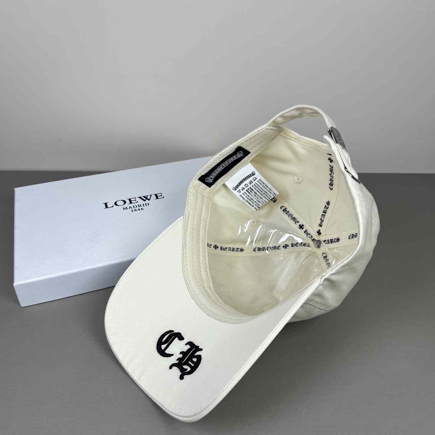 Chrome Heart Baseball Cap  - DopestKickz
