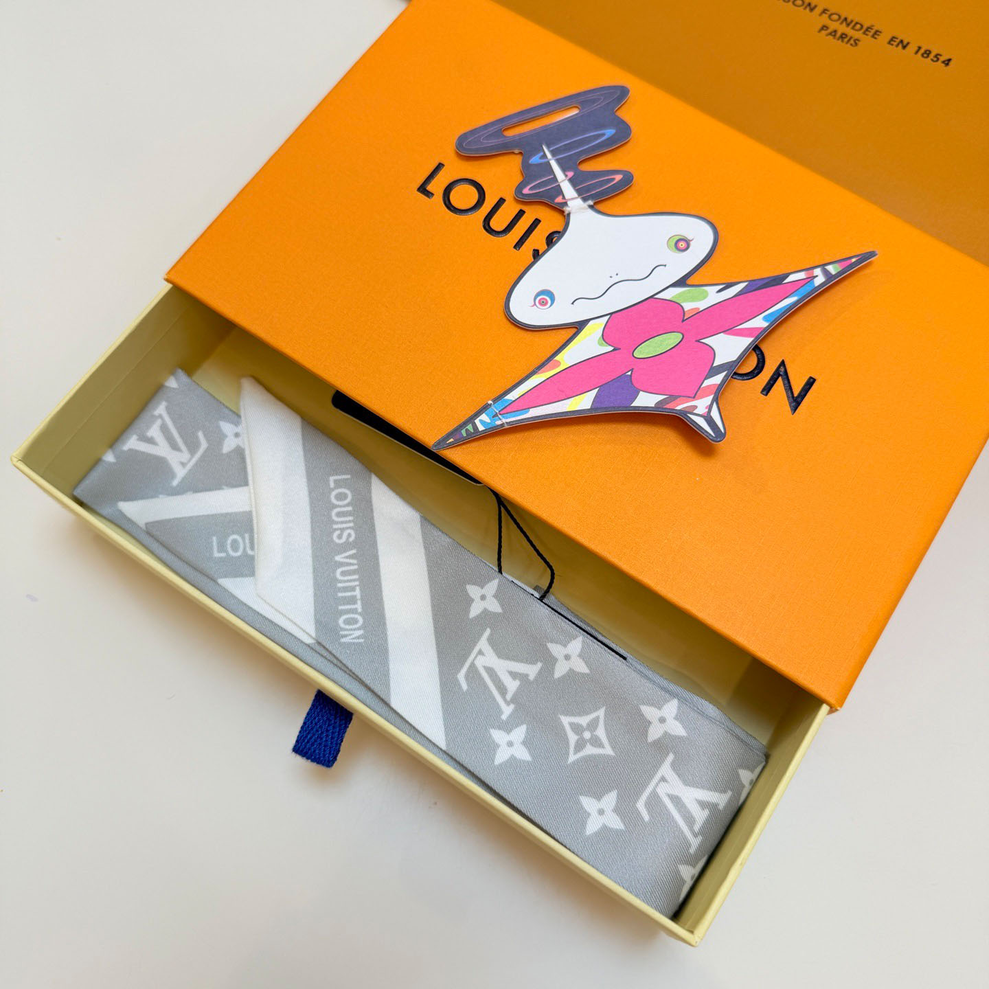 Louis Vuitton Monogram Silhouette BB Bandeau  - DopestKickz