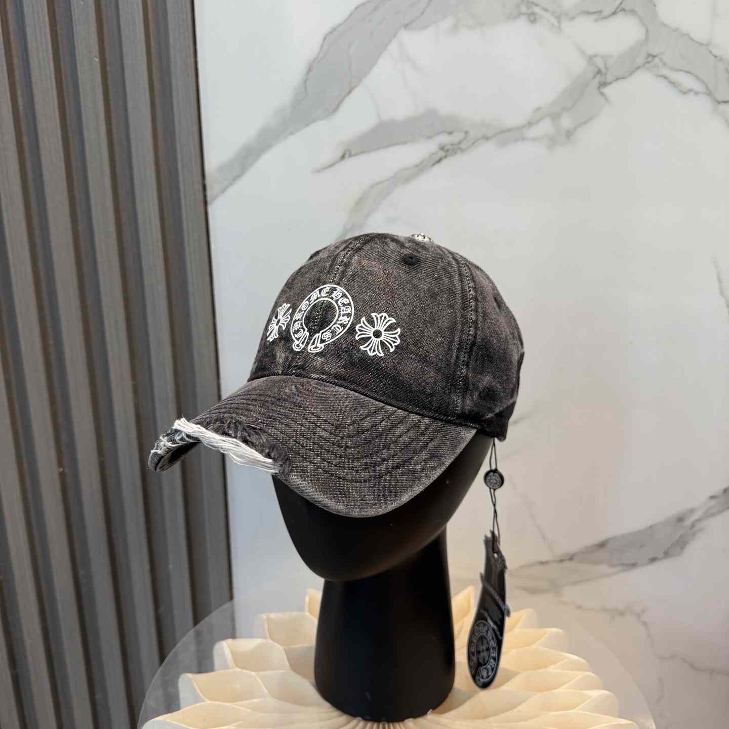 Chrome Heart Baseball Cap  - DopestKickz