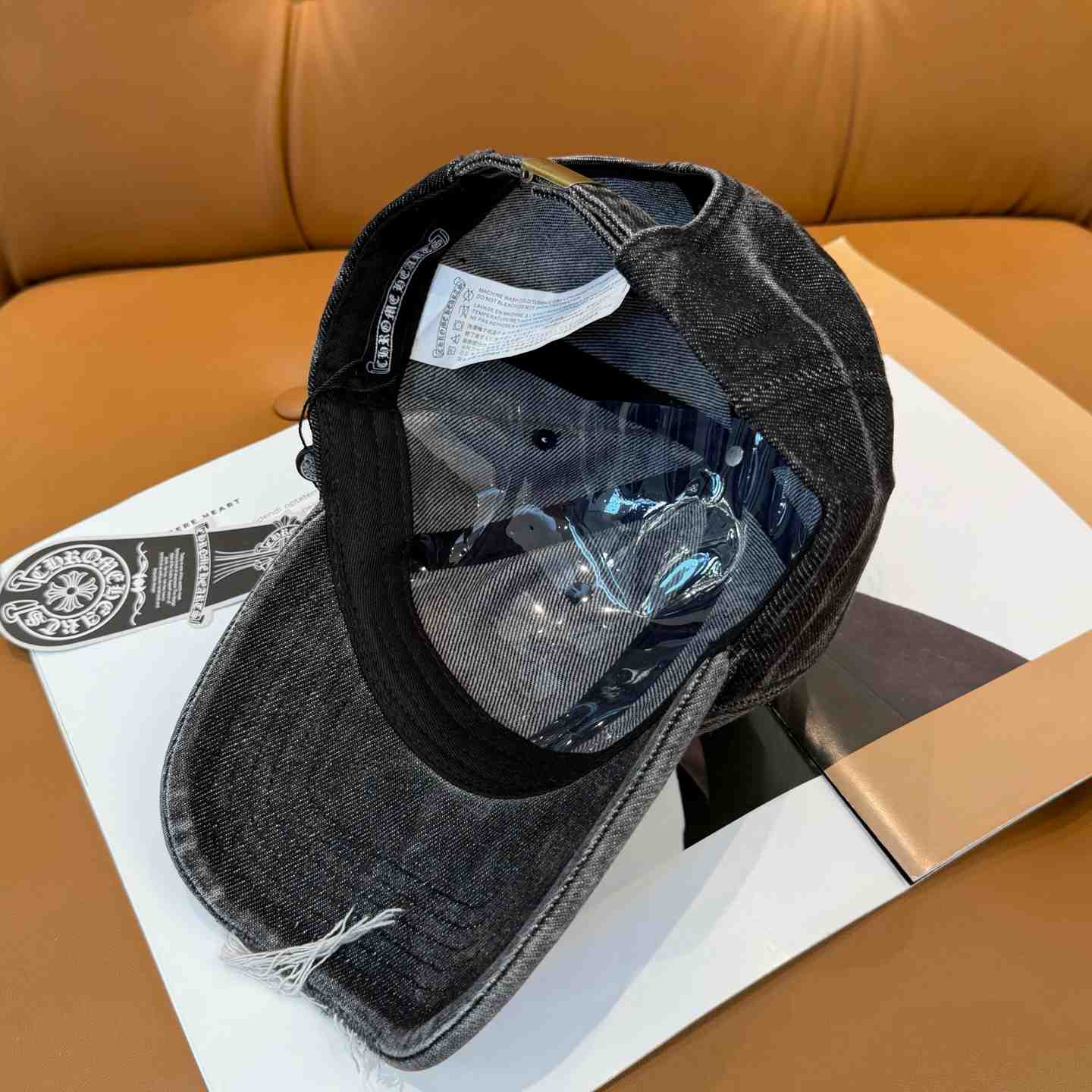 Chrome Heart Baseball Cap  - DopestKickz