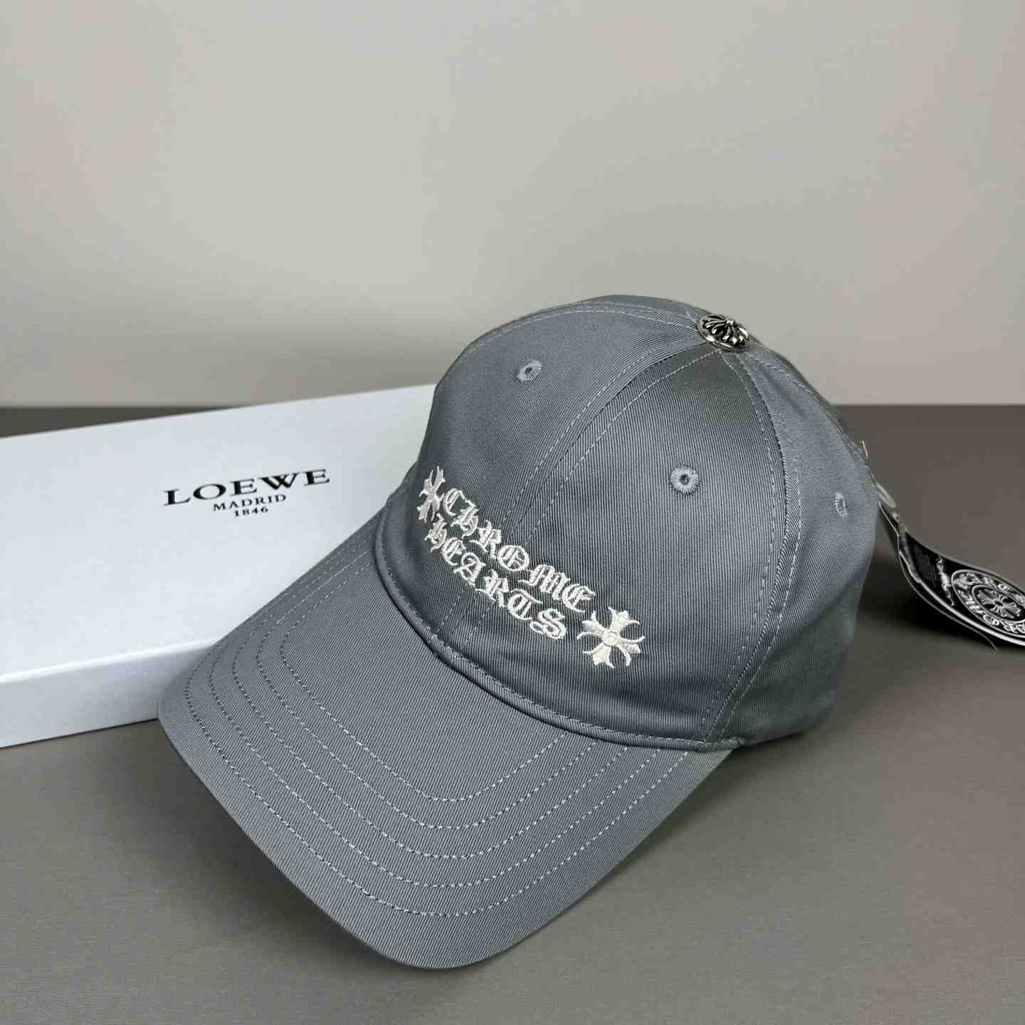 Chrome Heart Baseball Cap  - DopestKickz