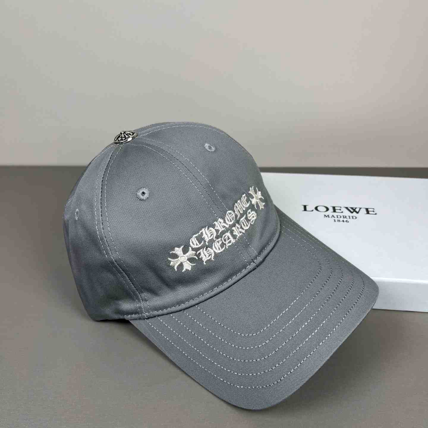Chrome Heart Baseball Cap  - DopestKickz