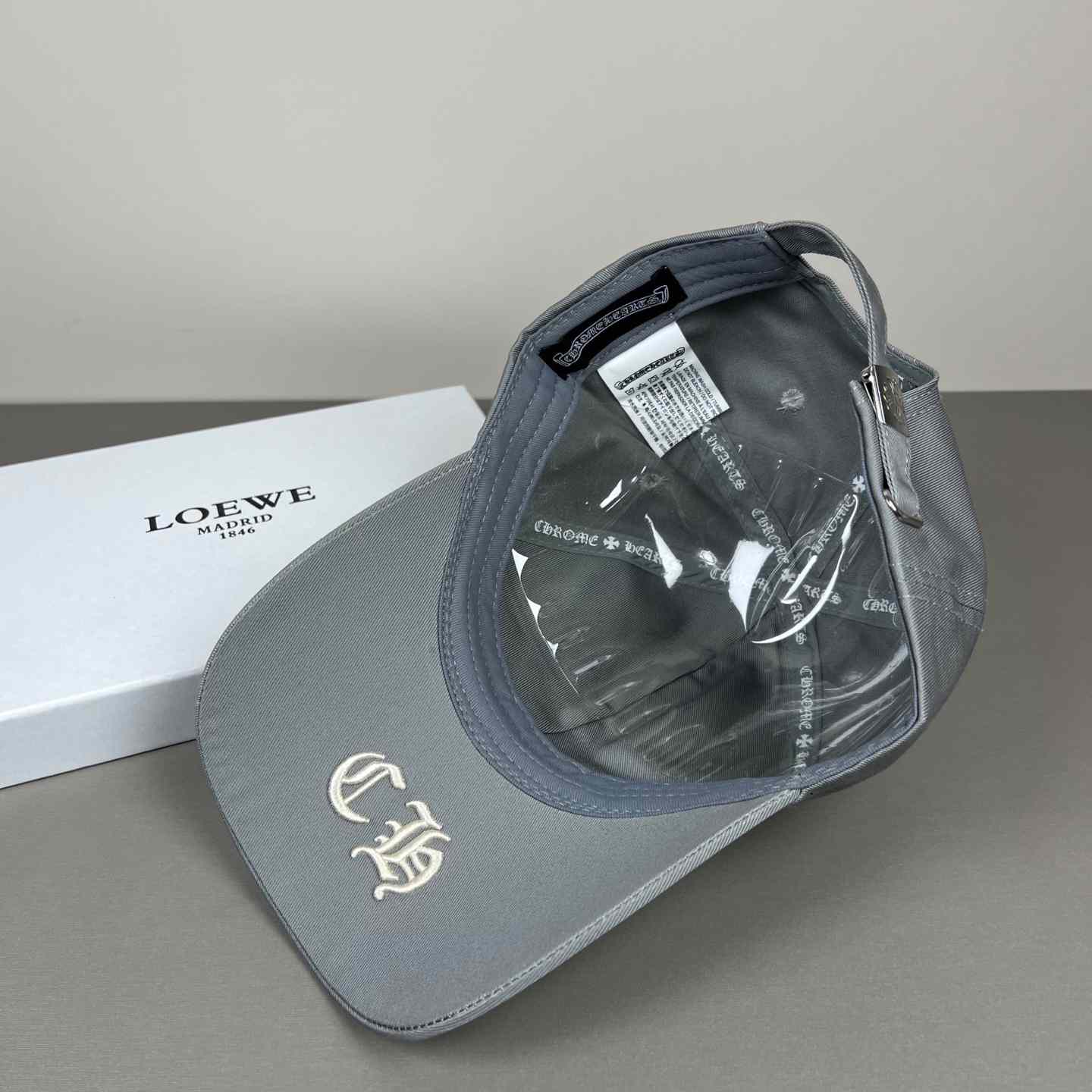 Chrome Heart Baseball Cap  - DopestKickz