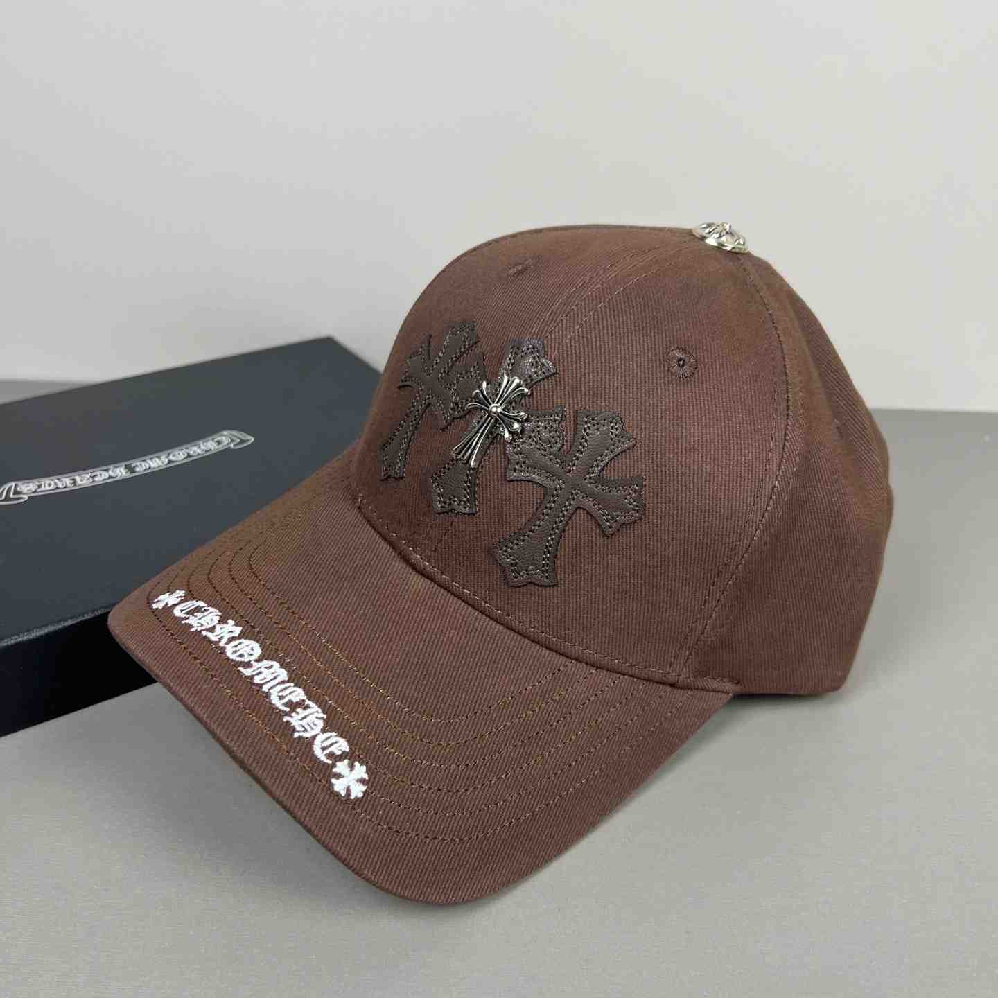 Chrome Heart Baseball Cap  - DopestKickz