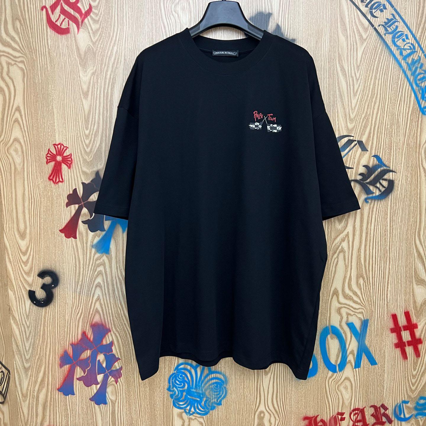 Chrome Hearts Matty Boy Stay Fast Tee 'Black' - DopestKickz