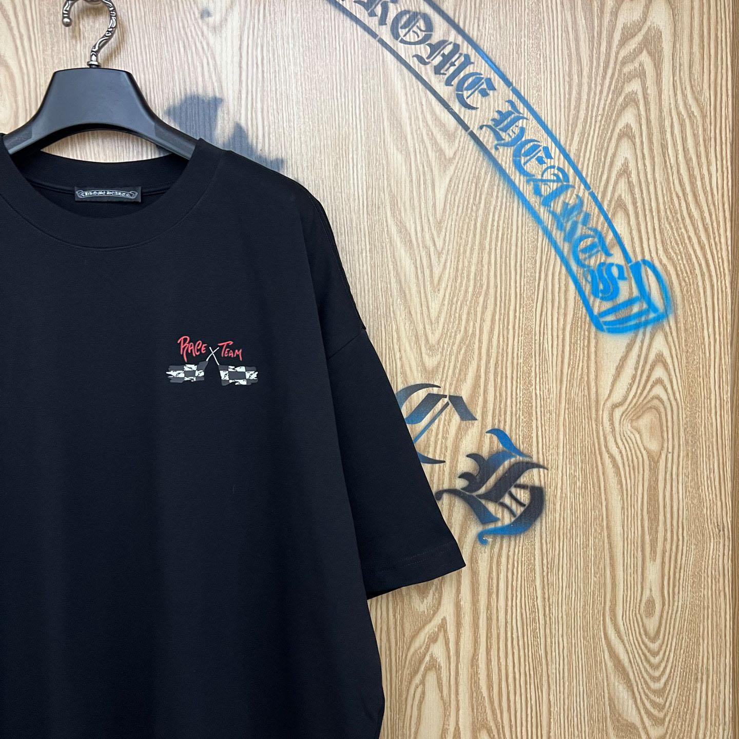 Chrome Hearts Matty Boy Stay Fast Tee 'Black' - DopestKickz