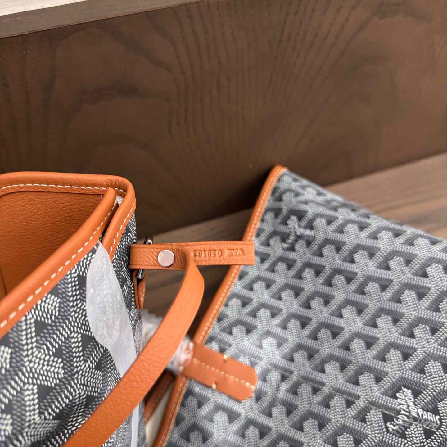 Goyard Saint Louis PM Tote Bag - DopestKickz