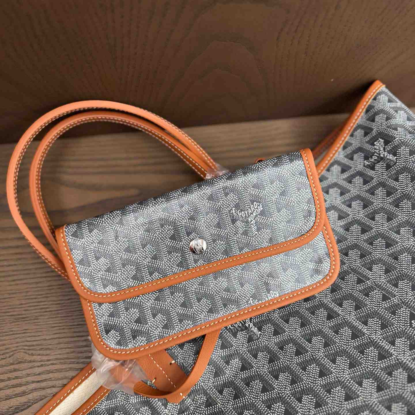 Goyard Saint Louis PM Tote Bag - DopestKickz