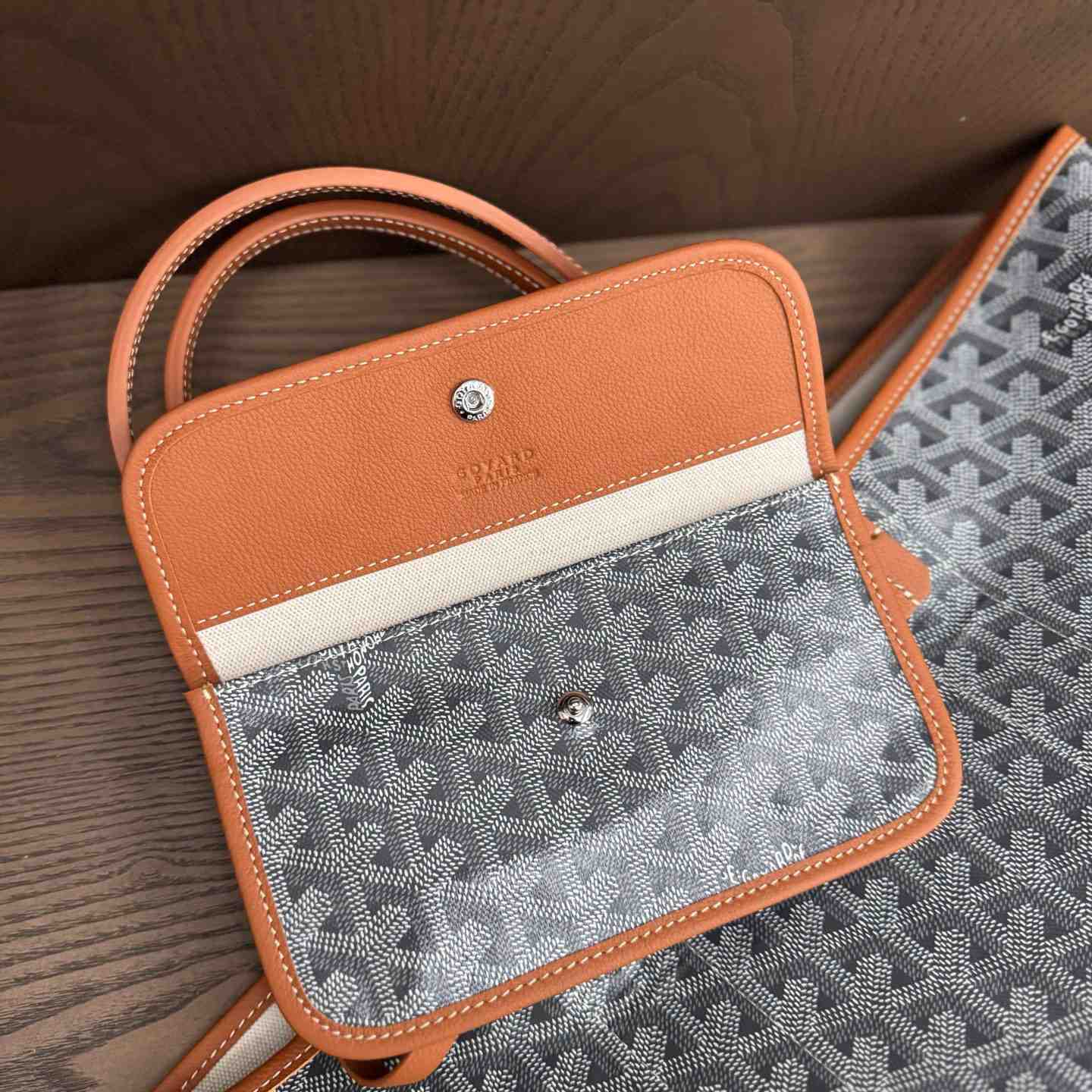 Goyard Saint Louis PM Tote Bag - DopestKickz
