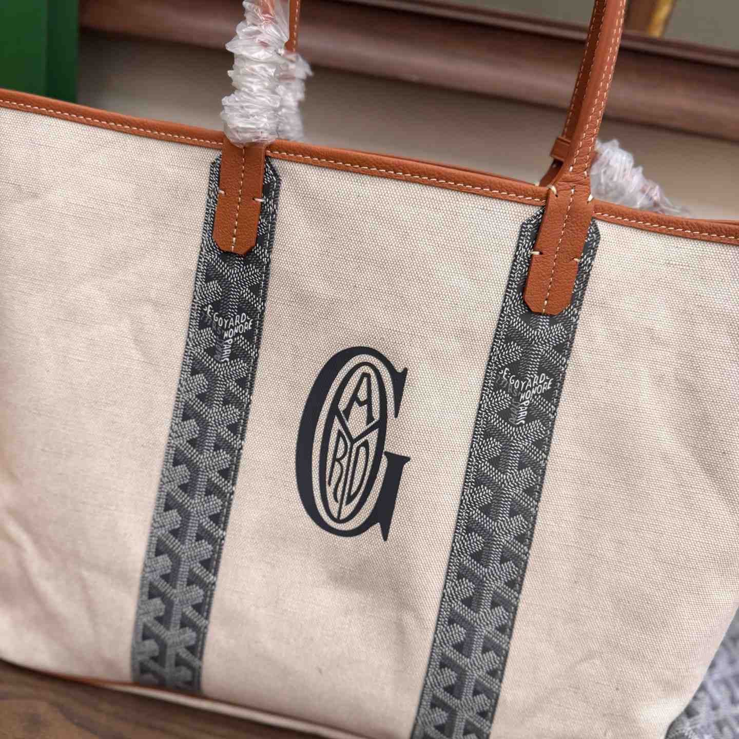 Goyard Saint Louis PM Tote Bag - DopestKickz