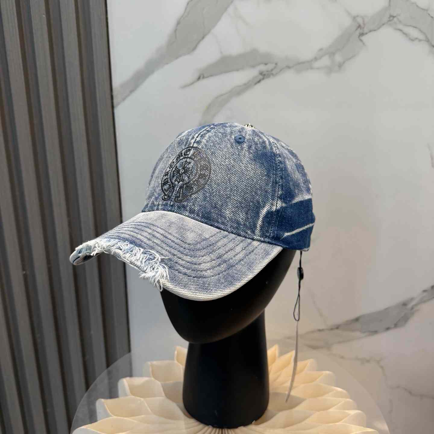 Chrome Heart Baseball Cap  - DopestKickz