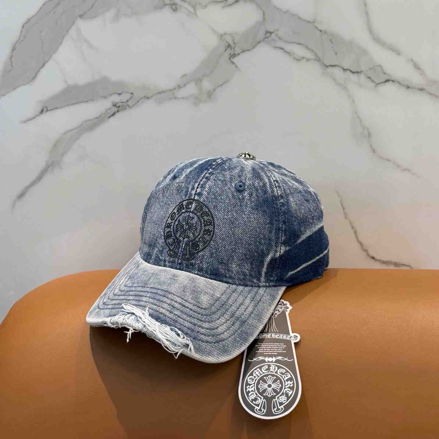 Chrome Heart Baseball Cap  - DopestKickz