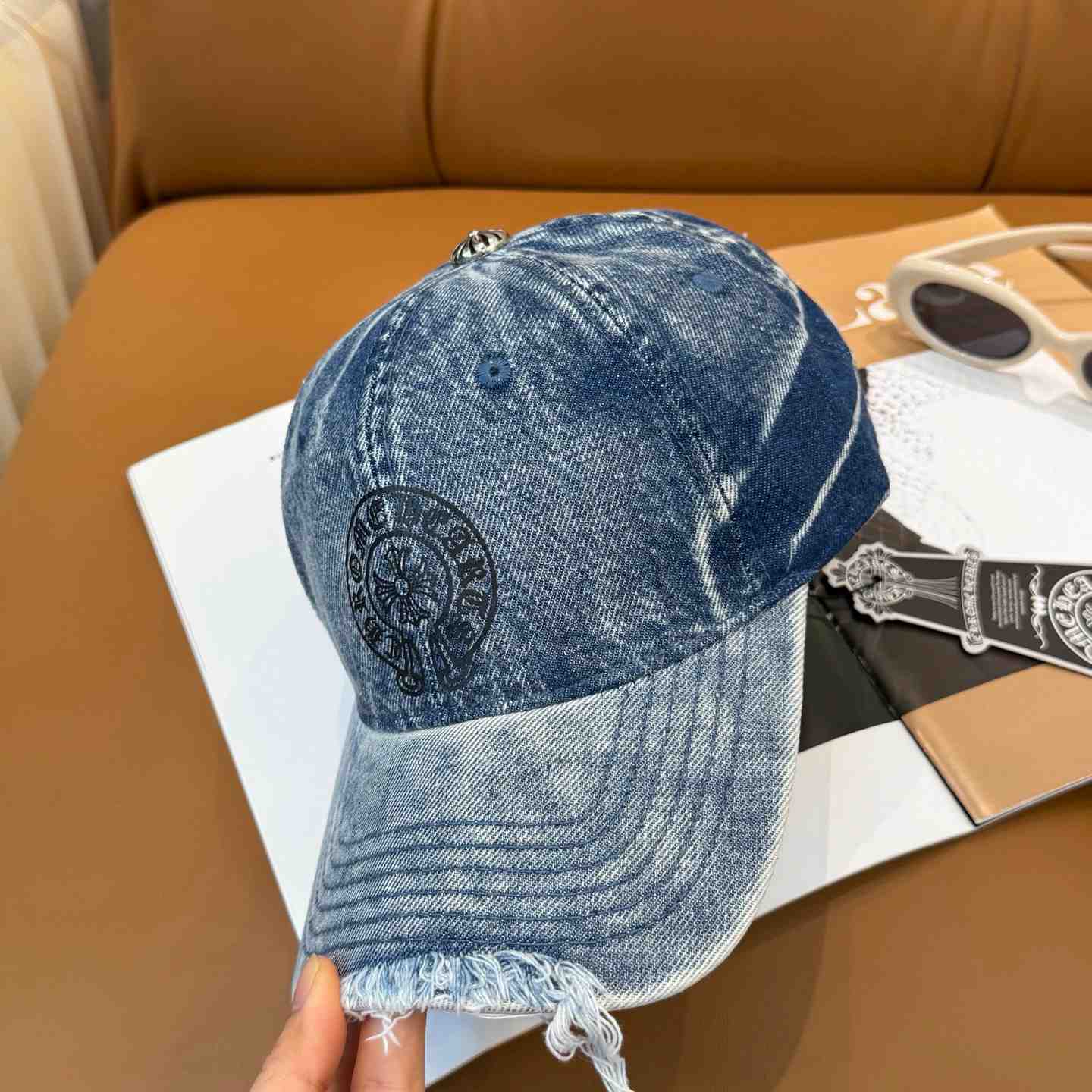 Chrome Heart Baseball Cap  - DopestKickz
