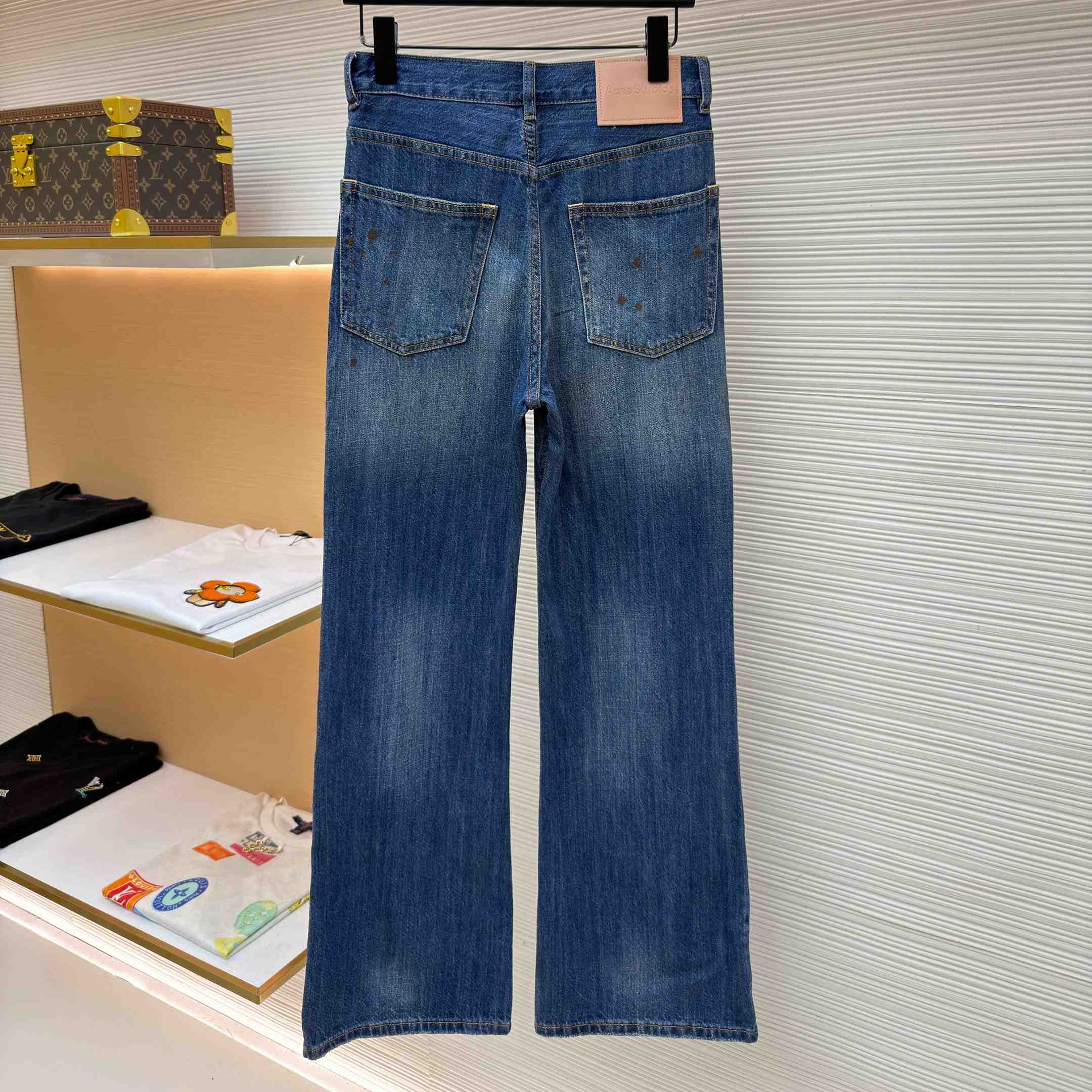 Acne Studios - Regular Fit Jeans - 2021M - DopestKickz