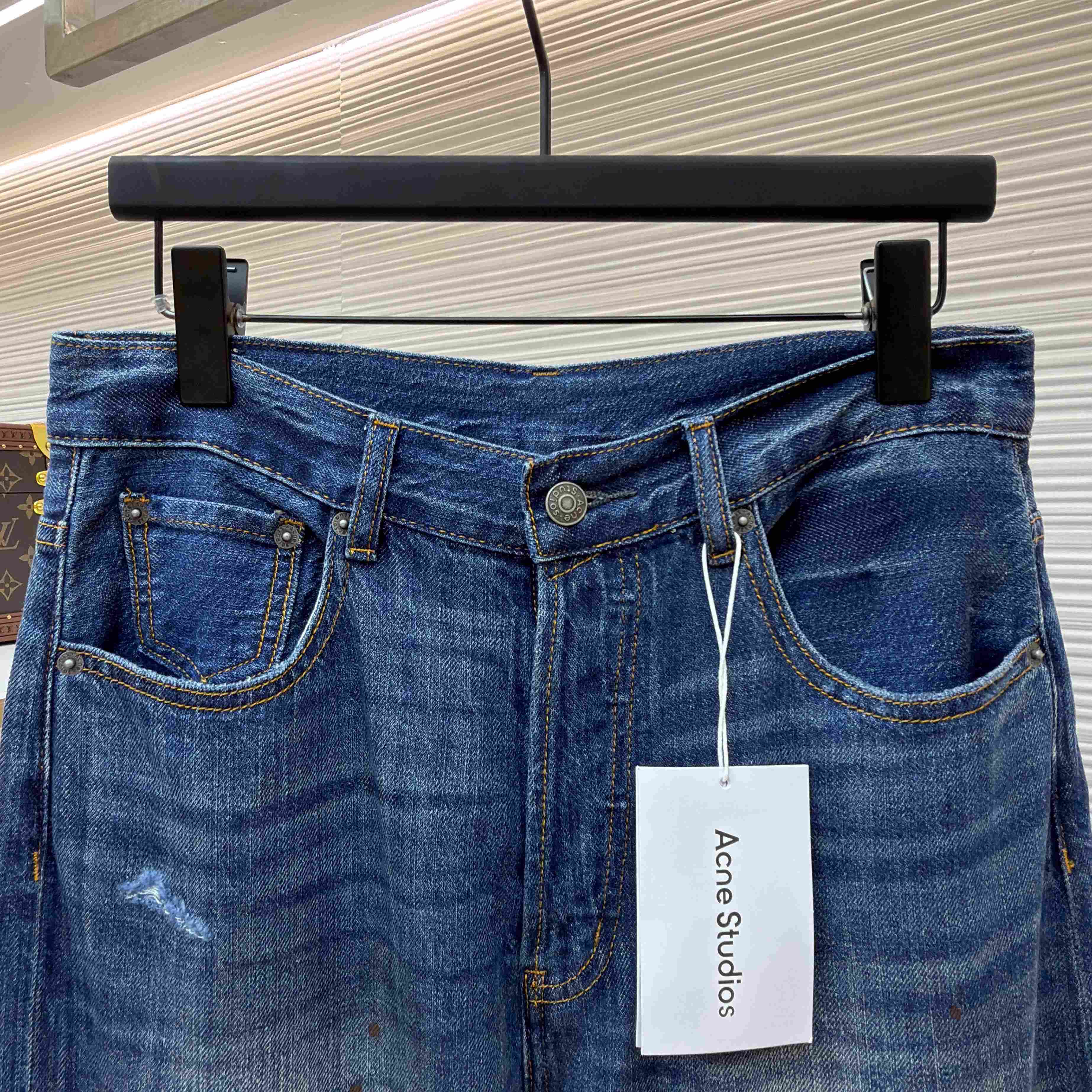 Acne Studios - Regular Fit Jeans - 2021M - DopestKickz