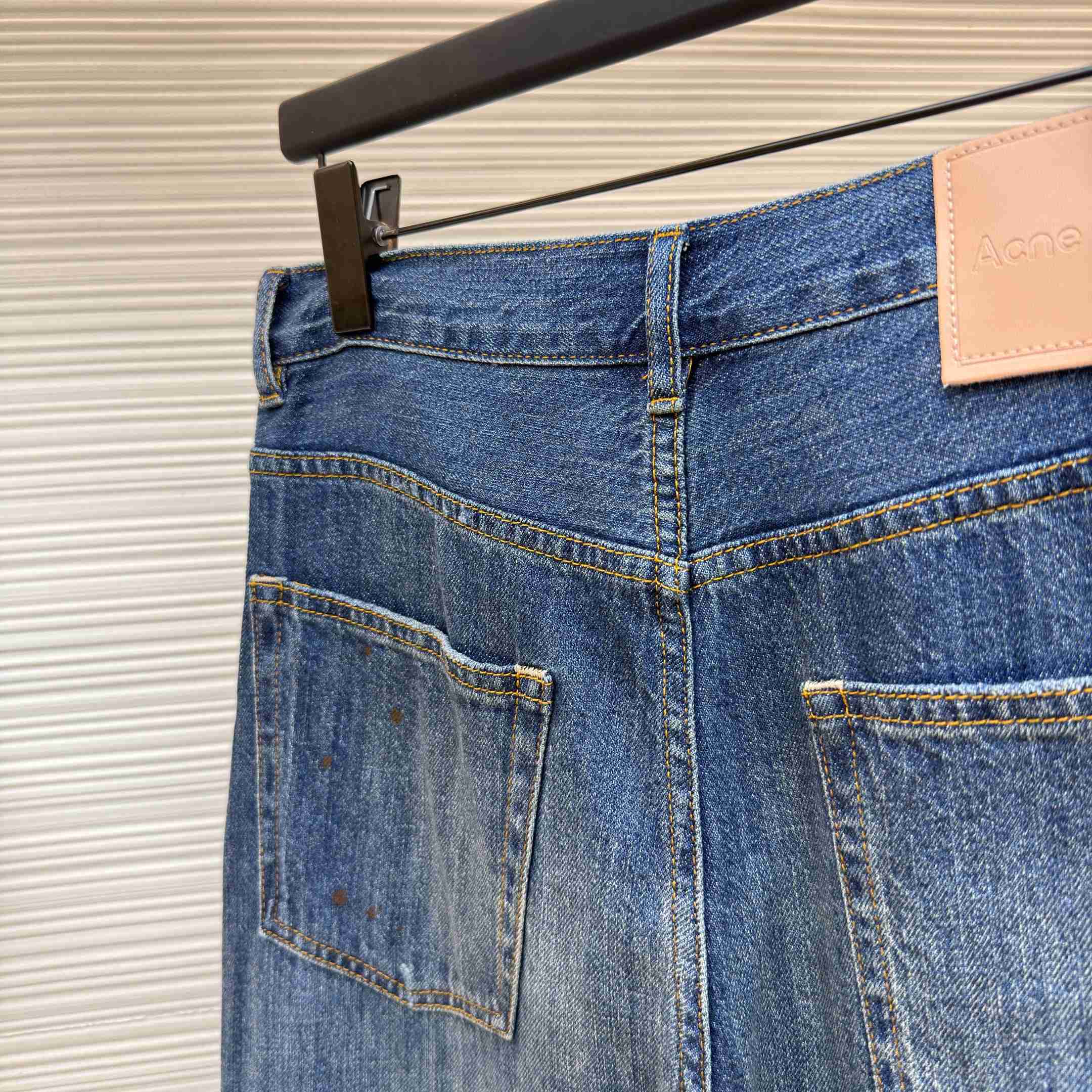Acne Studios - Regular Fit Jeans - 2021M - DopestKickz