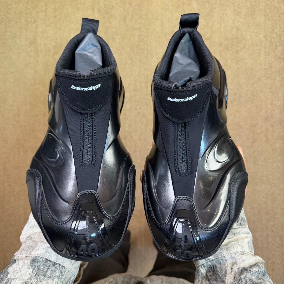 Balenciaga Basketball Sneaker - DopestKickz