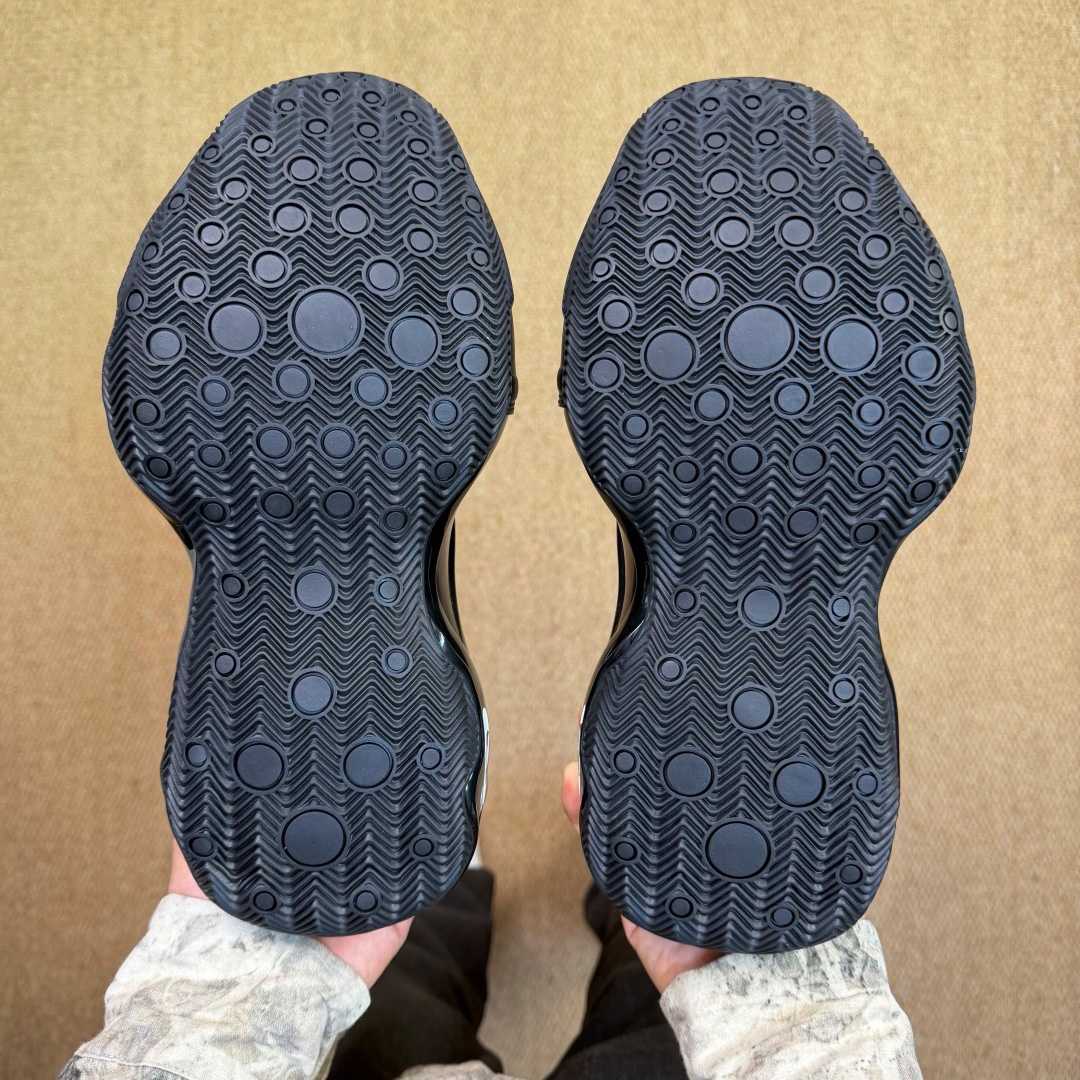 Balenciaga Basketball Sneaker - DopestKickz