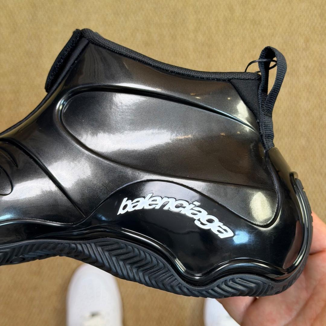 Balenciaga Basketball Sneaker - DopestKickz