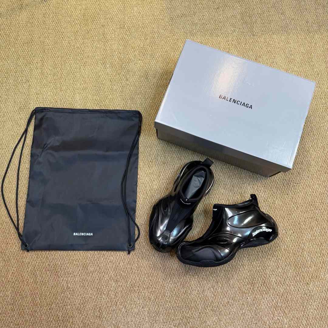 Balenciaga Basketball Sneaker - DopestKickz