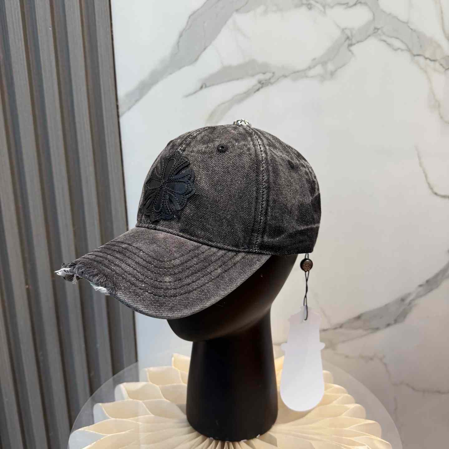Chrome Heart Baseball Cap  - DopestKickz