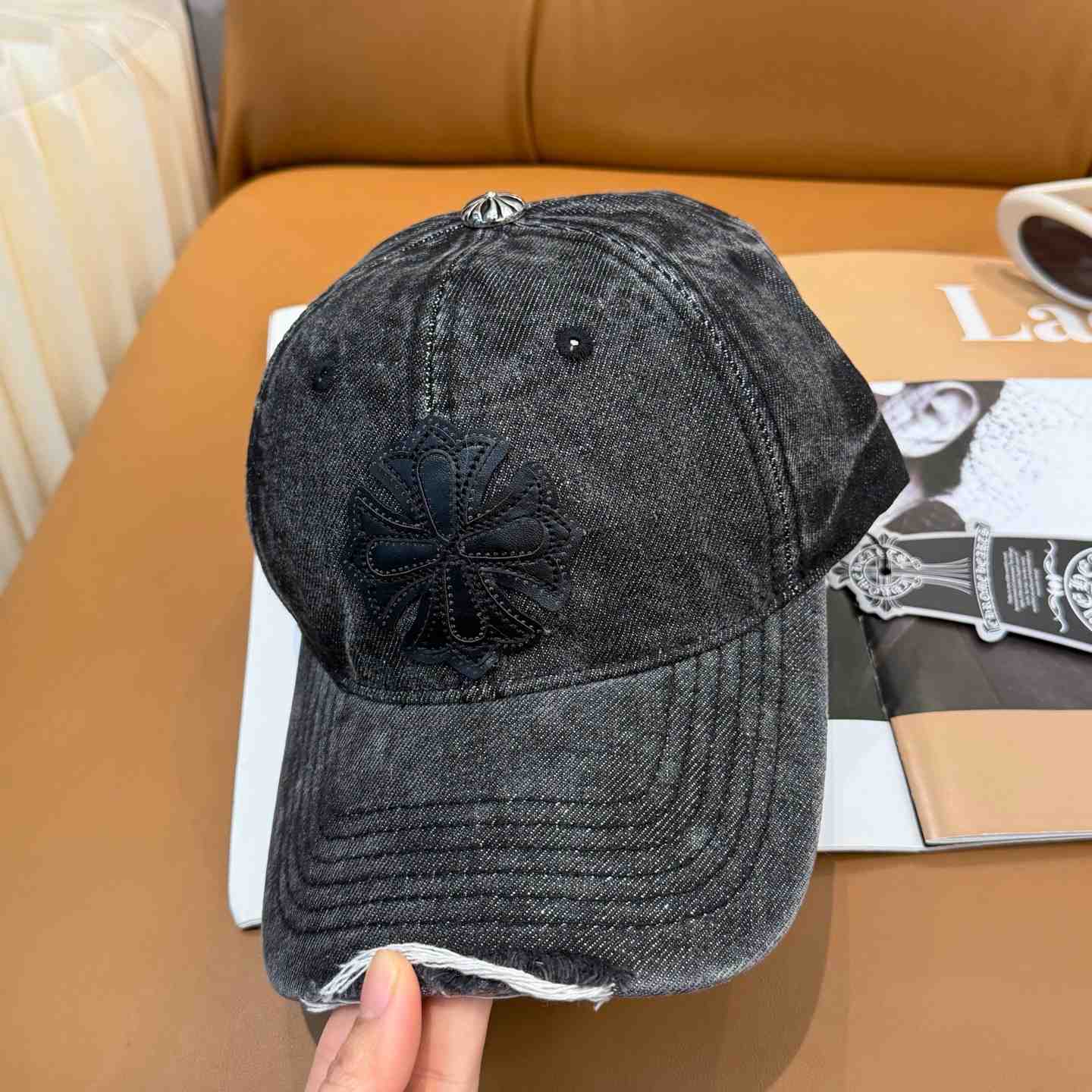 Chrome Heart Baseball Cap  - DopestKickz