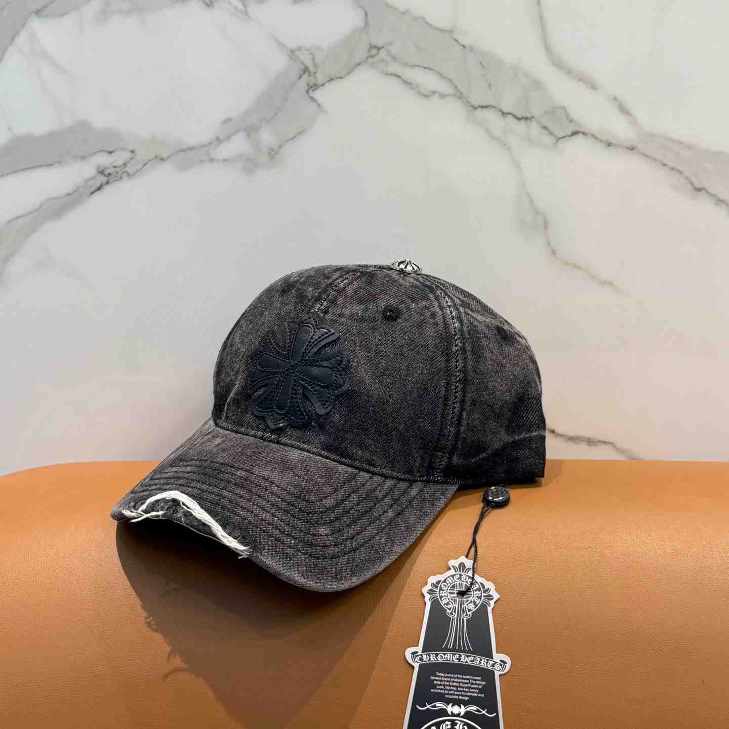 Chrome Heart Baseball Cap  - DopestKickz